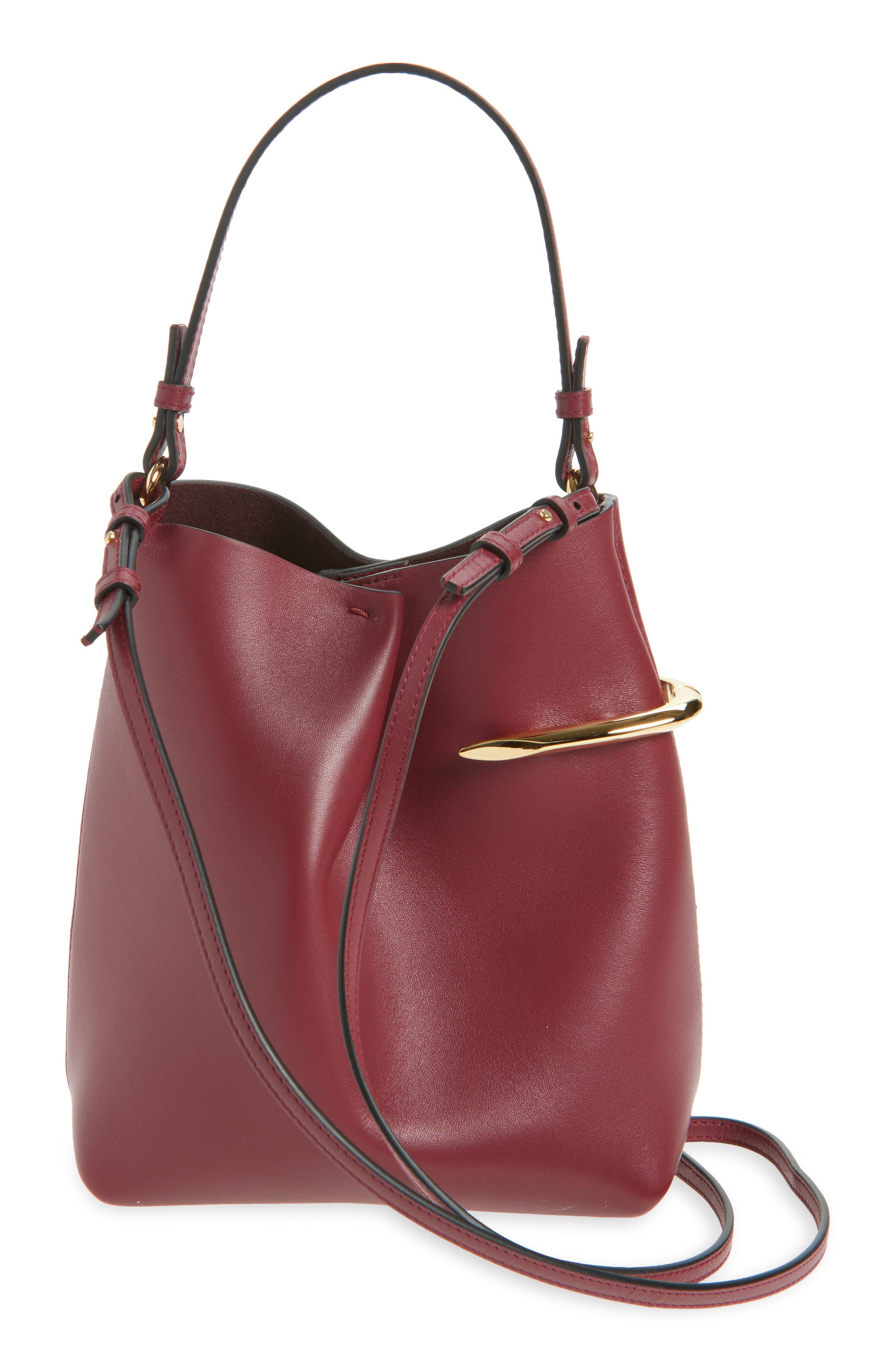 Givenchy Pinch Tote Women's bags Mini Red Leather New