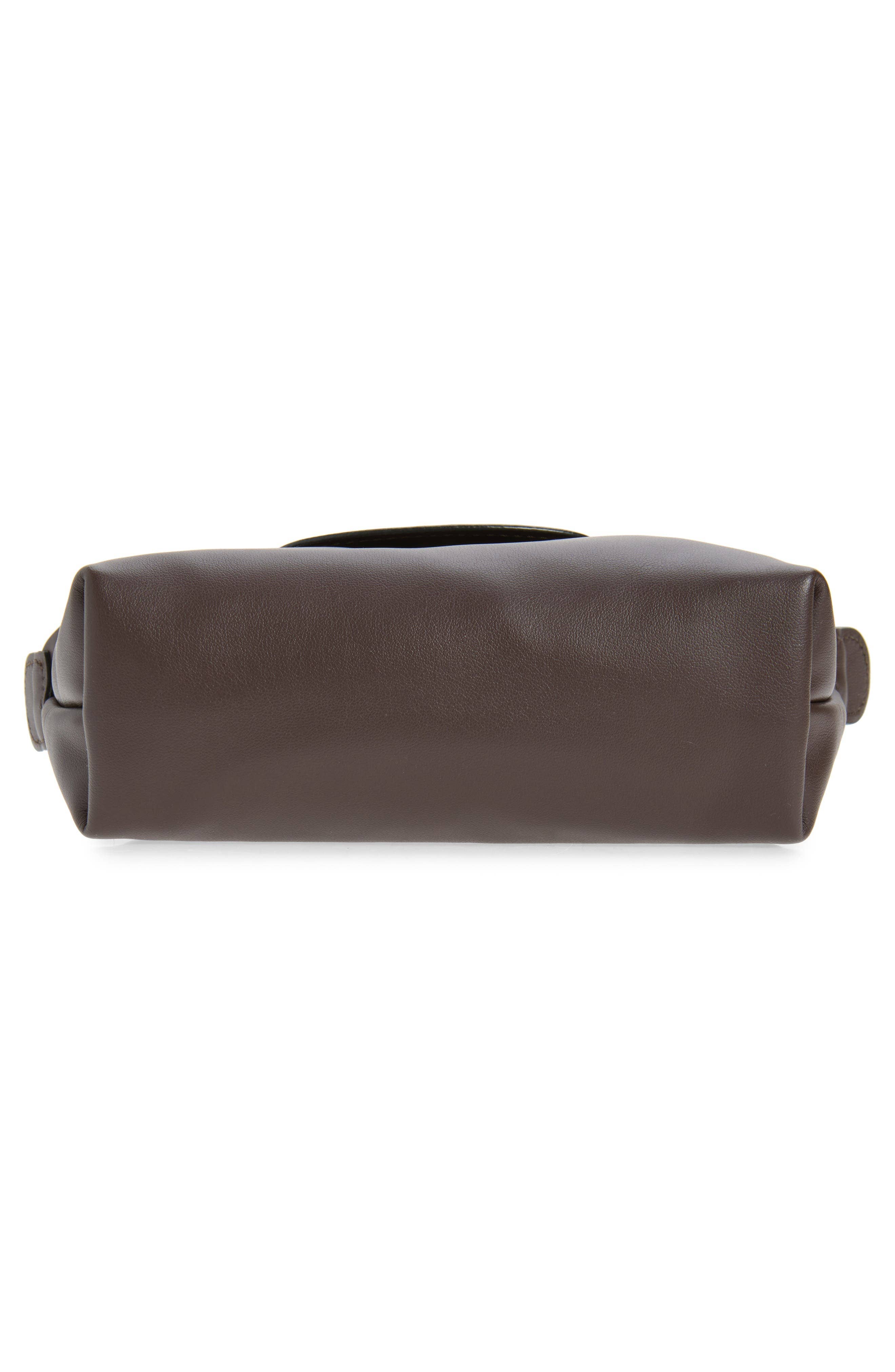 Longchamp Le Pliage Xtra Pouch Women's bags Unspecified Black Leather New