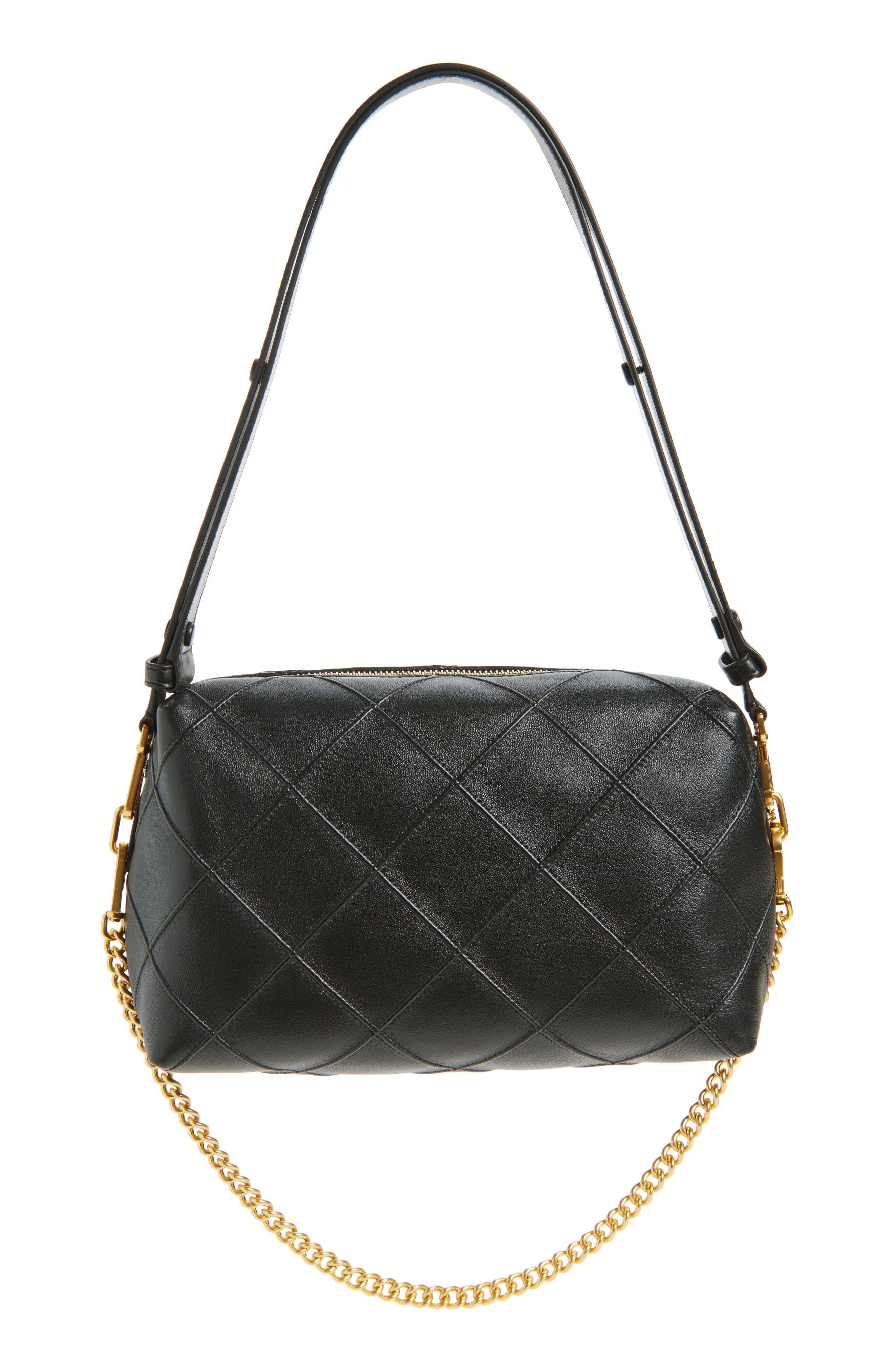 Tory Burch Fleming Crossbody Women's bags Mini Unspecified Suede New