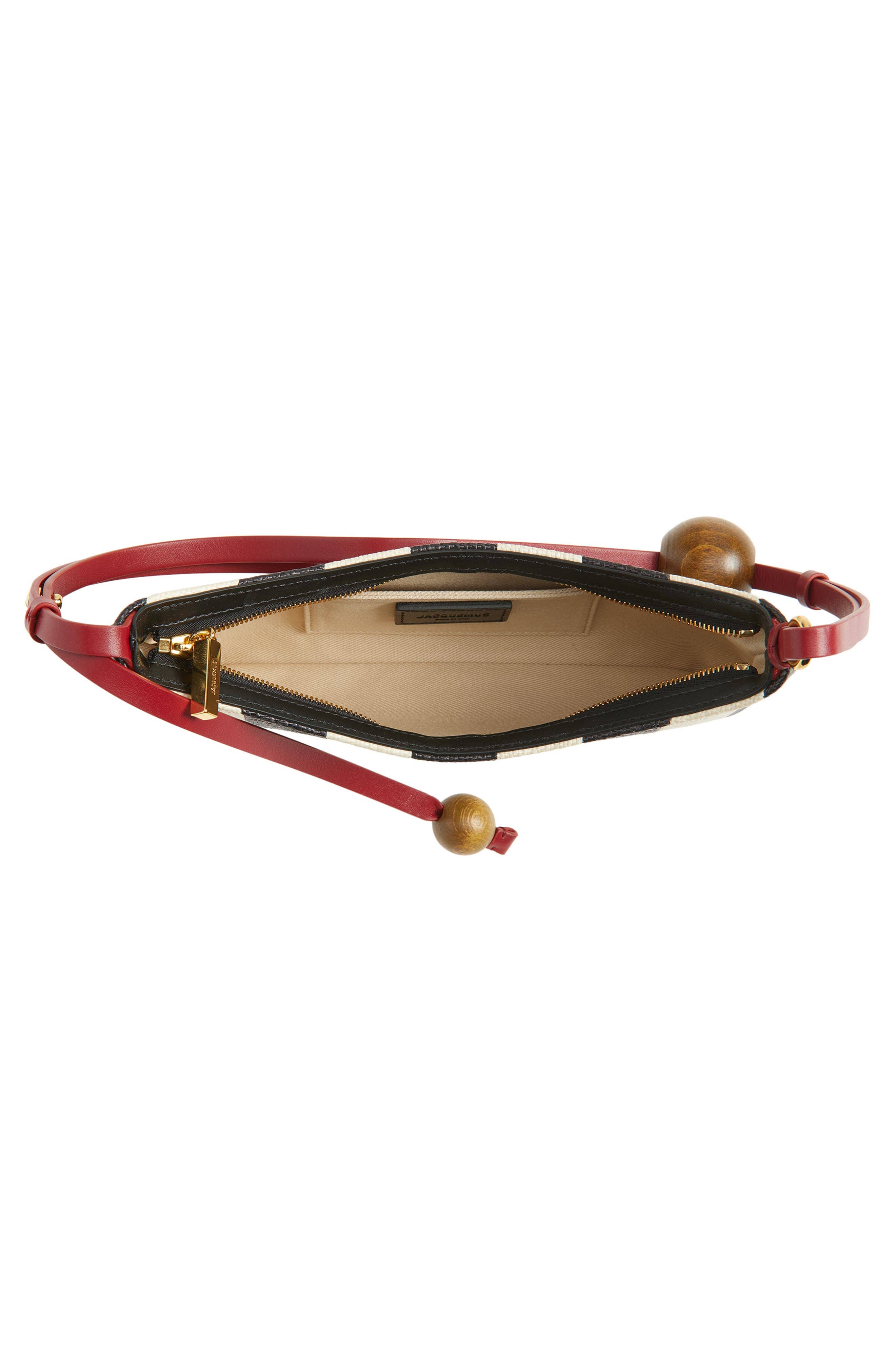 Jacquemus Le Bisou Women's bags Perle Leather Unspecified New