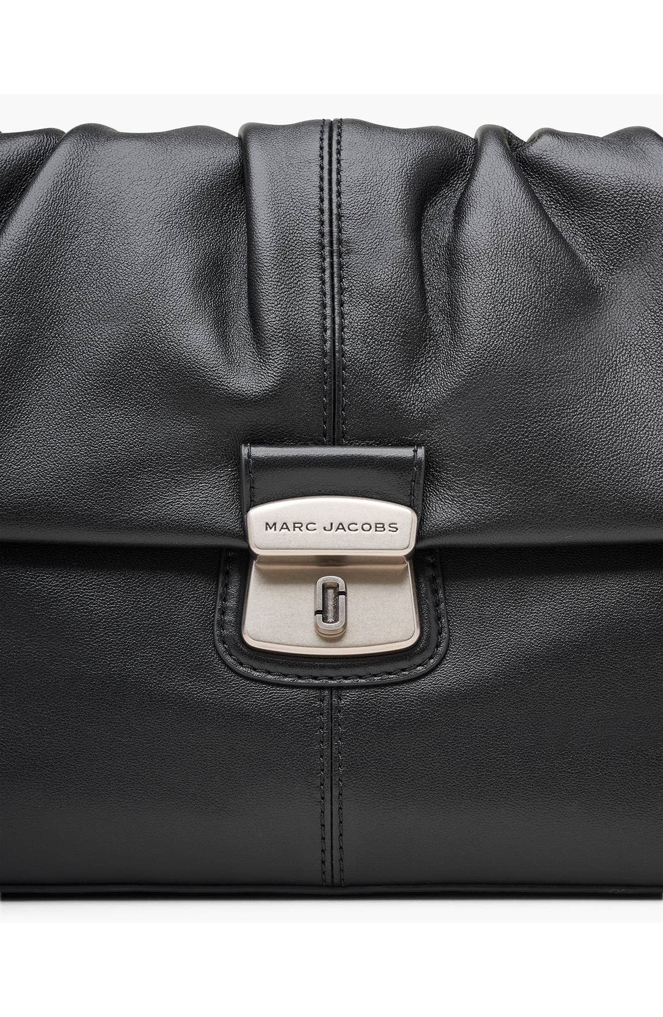 Marc Jacobs The Cristina Crossbody Women's bags Black Leather New