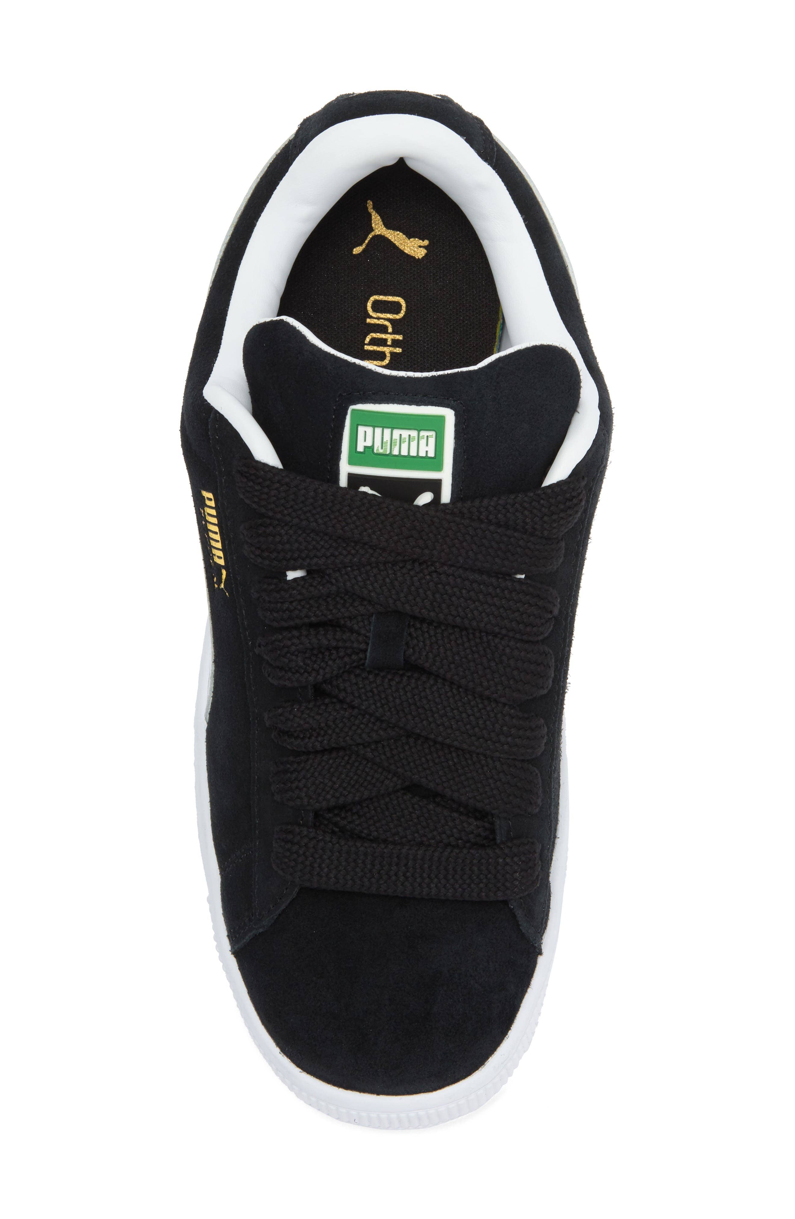 Puma Suede XL Sneaker Purple Full Size Run New