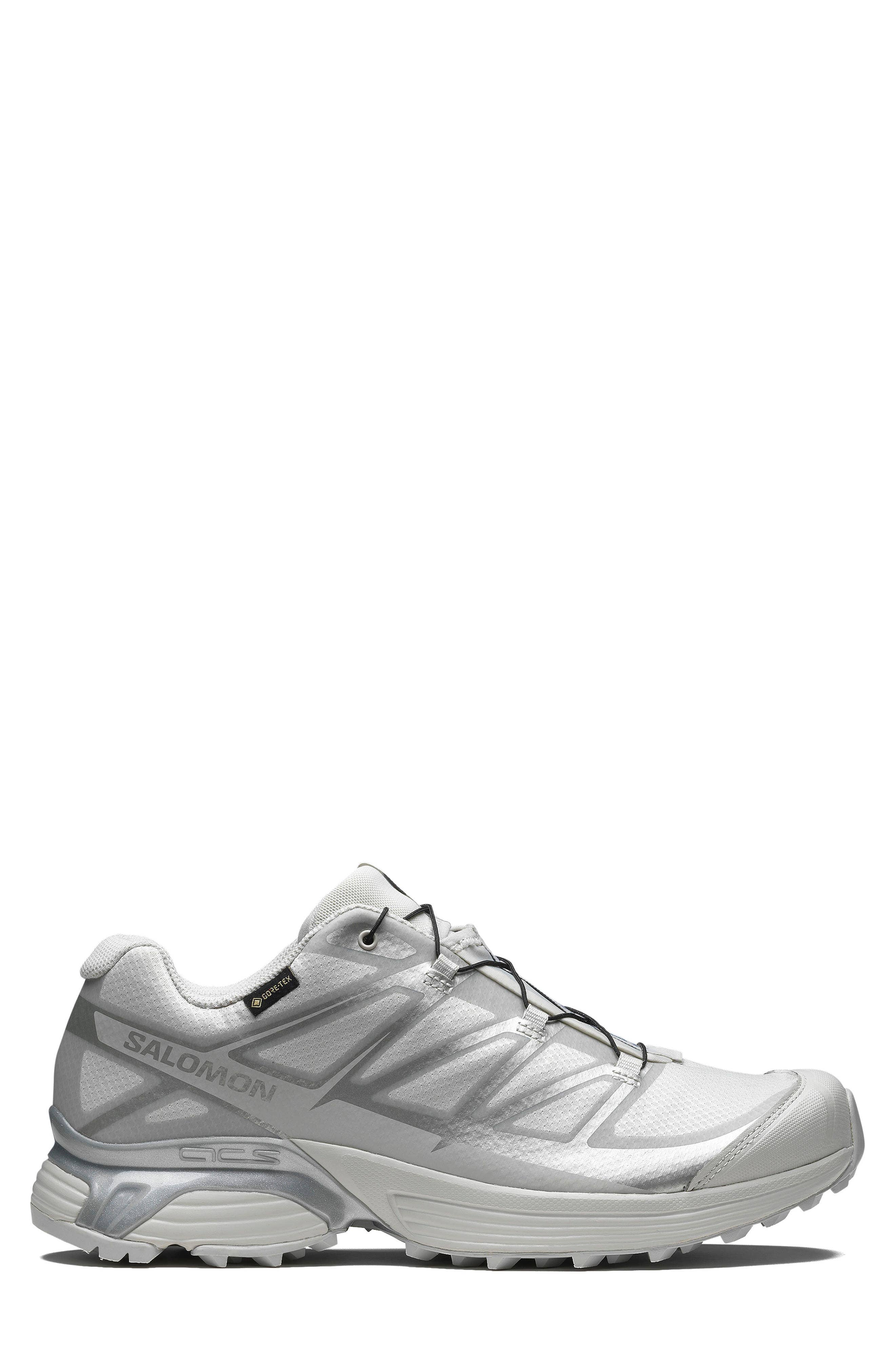 Salomon XT-Pathway Gore-Tex Waterproof Sneaker Gray Full Size Run New