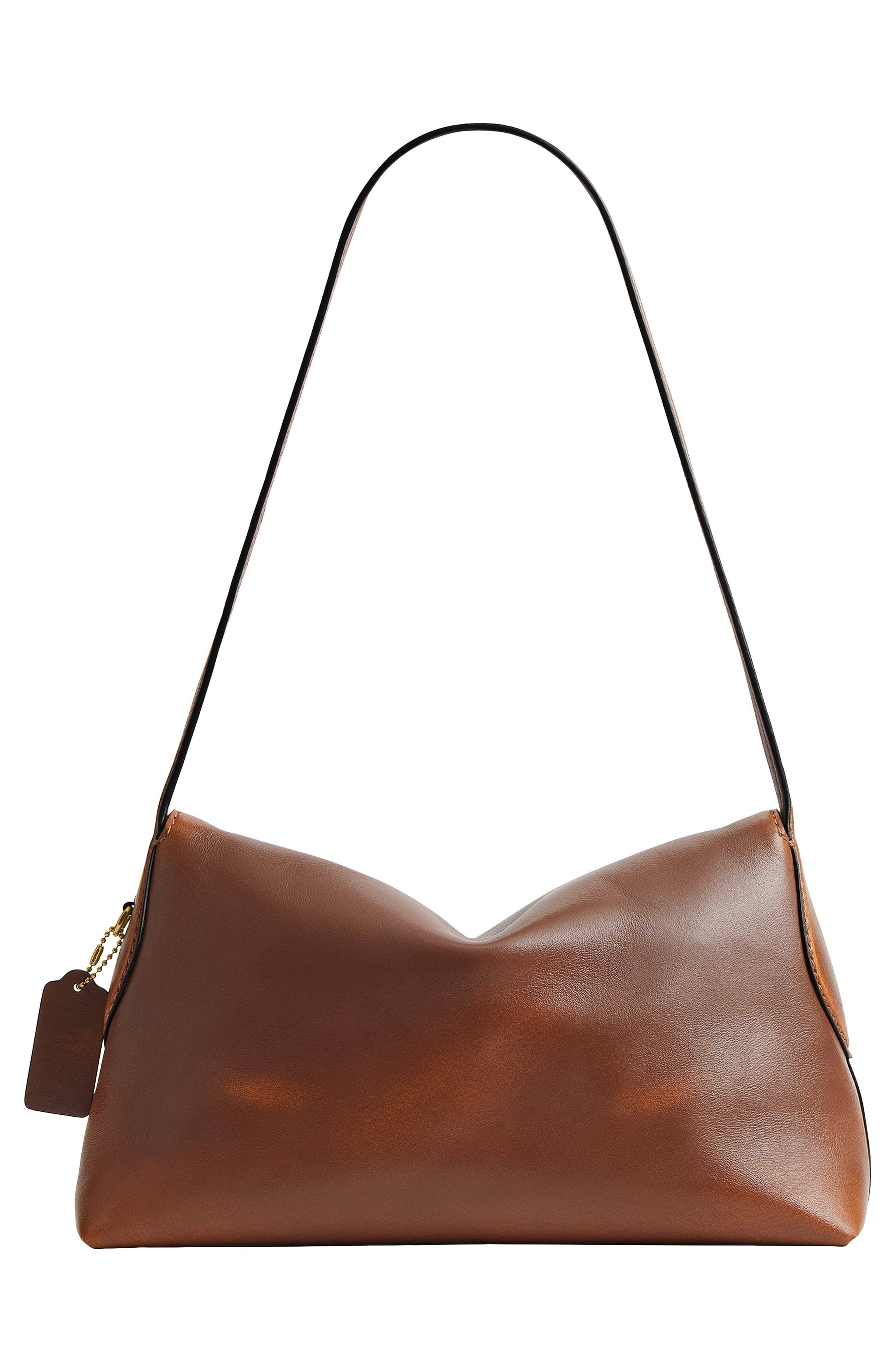 Coach Chelsea Shoulder Bag Women's bags Unspecified Suede New