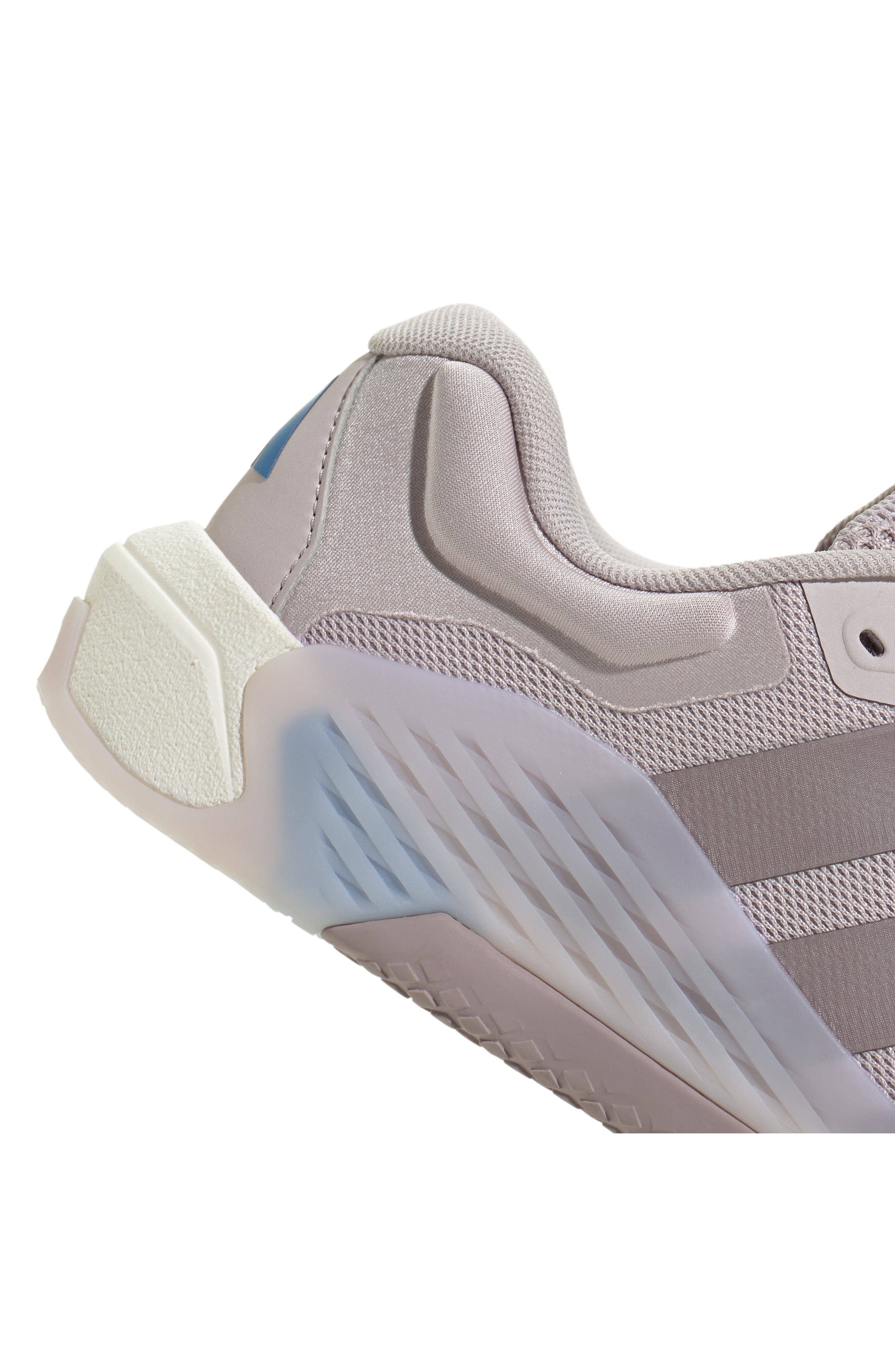 Adidas Dropset Trainer 4 Sneaker Purple New