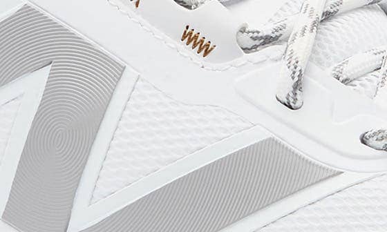 New Balance Fresh Foam Contend v3 Sneaker White Full Size Run