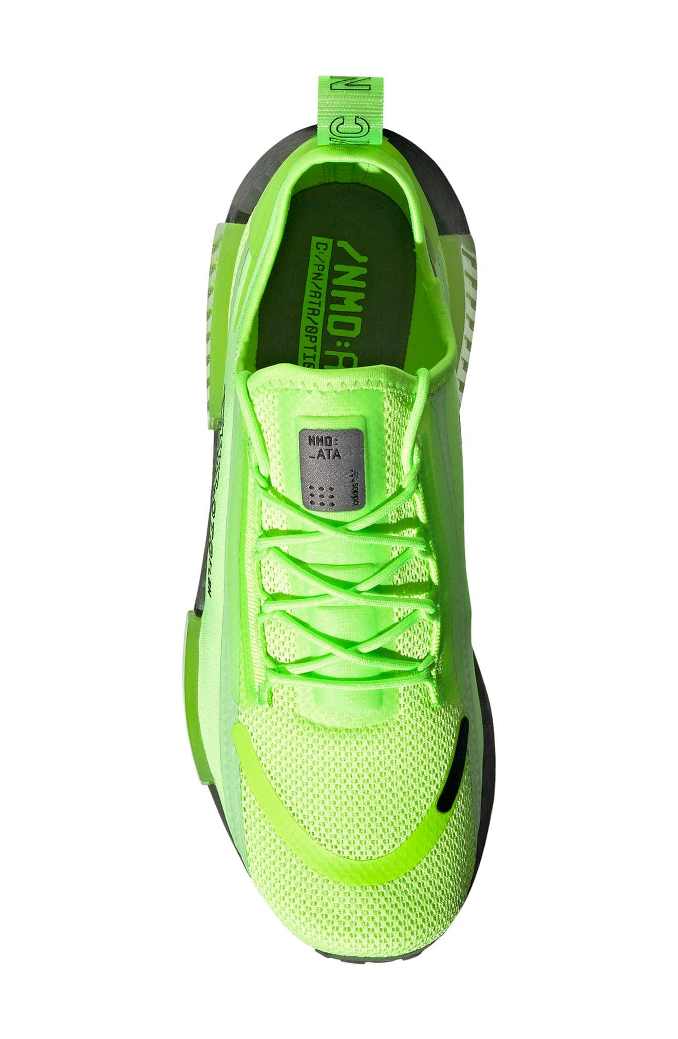 Adidas NMD R1 Sneaker Green Full Size Run New