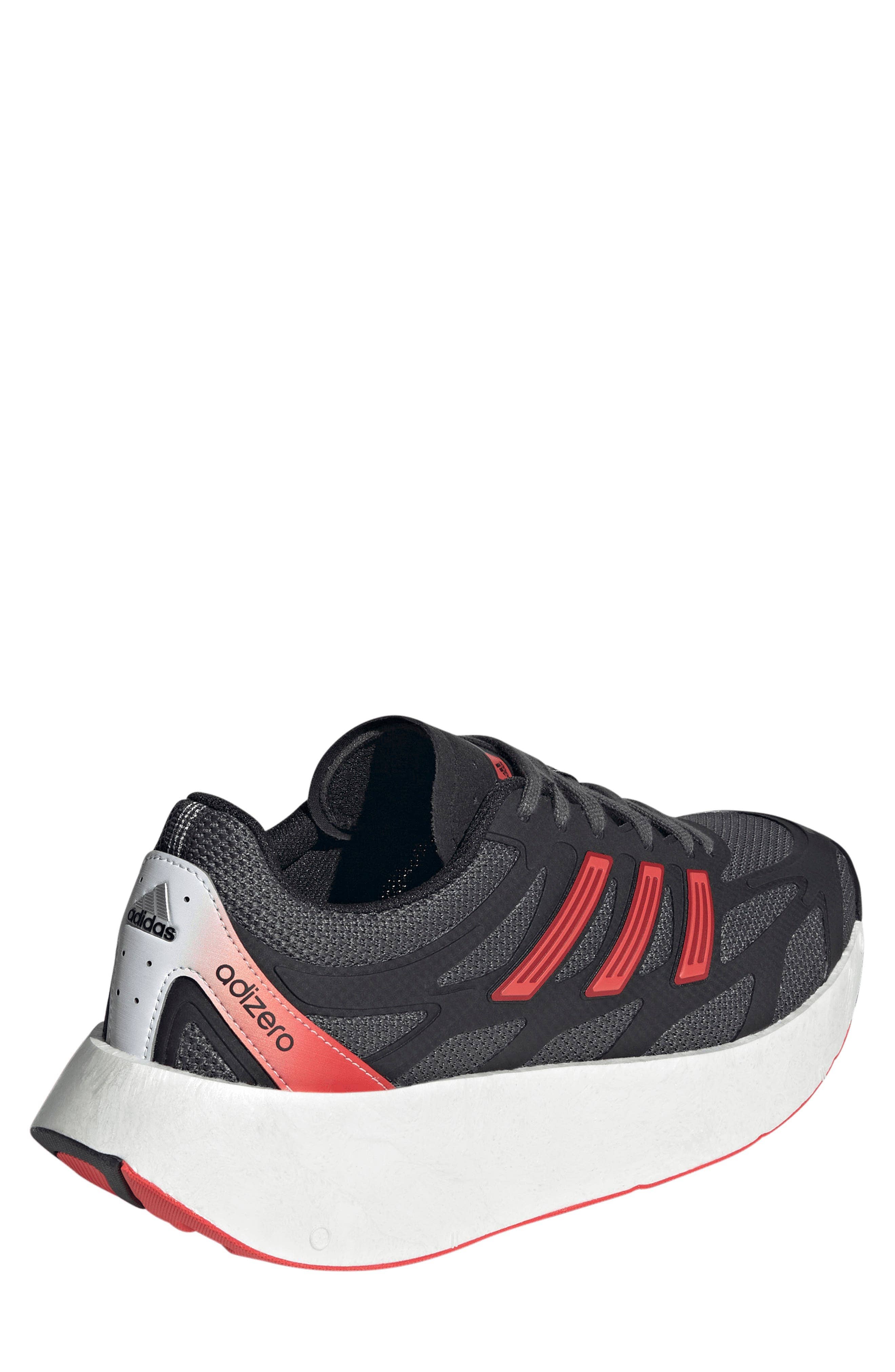Adidas Gender Inclusive Adizero Aruku Sneaker Black Full Size Run New