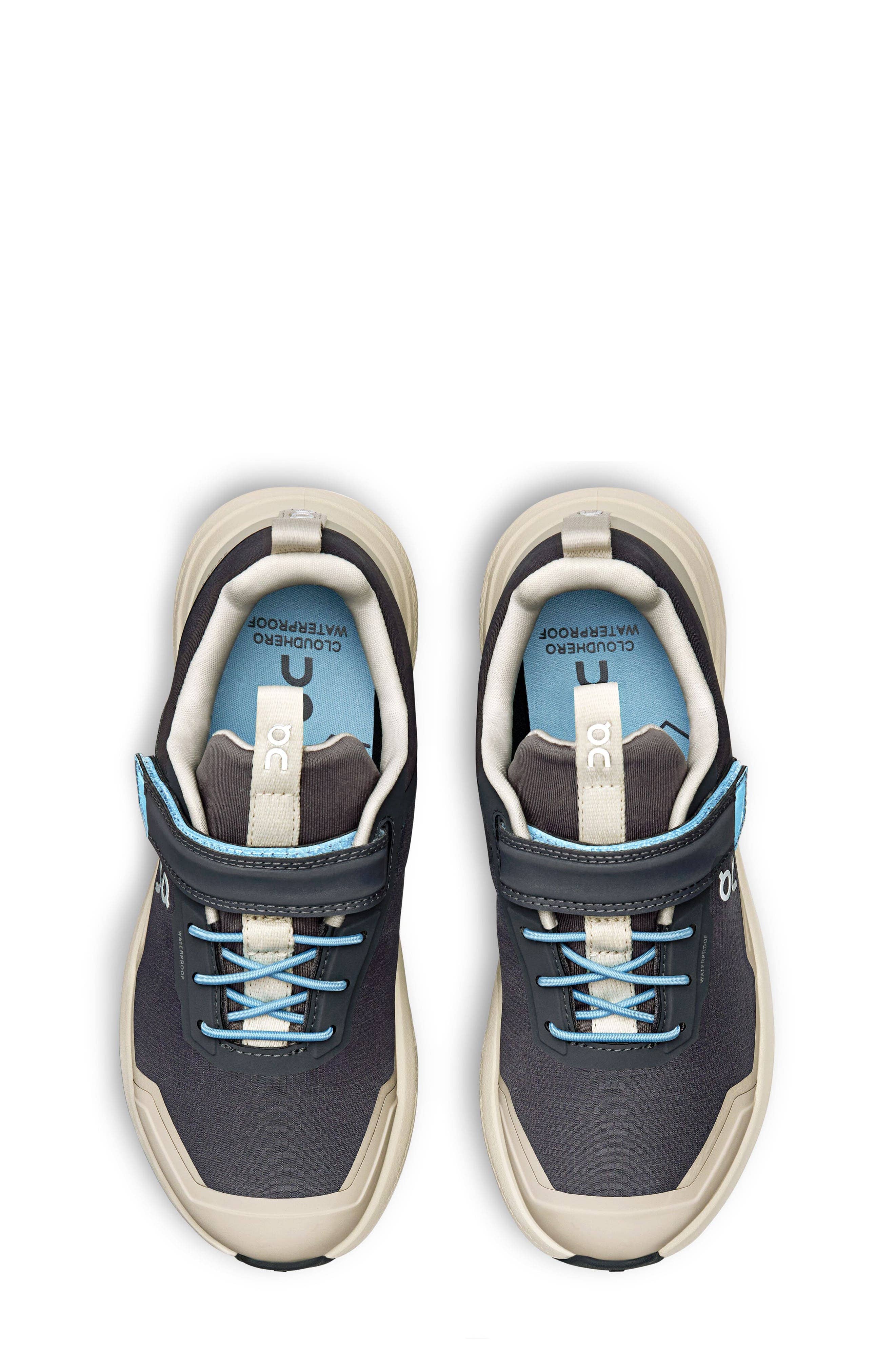 On Cloudhero Sneaker Blue Full Size Run New