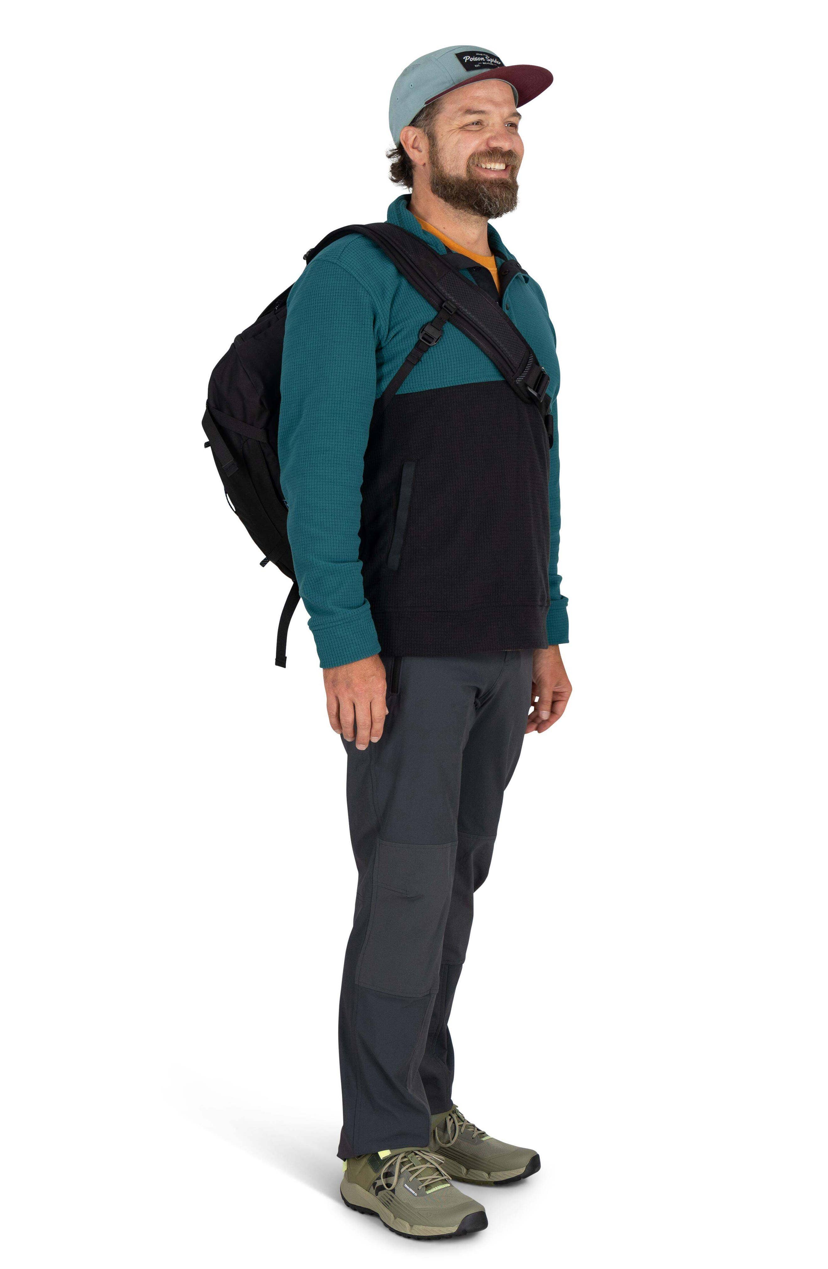 Osprey Metron Women's bags Black Backpack Unspecified New