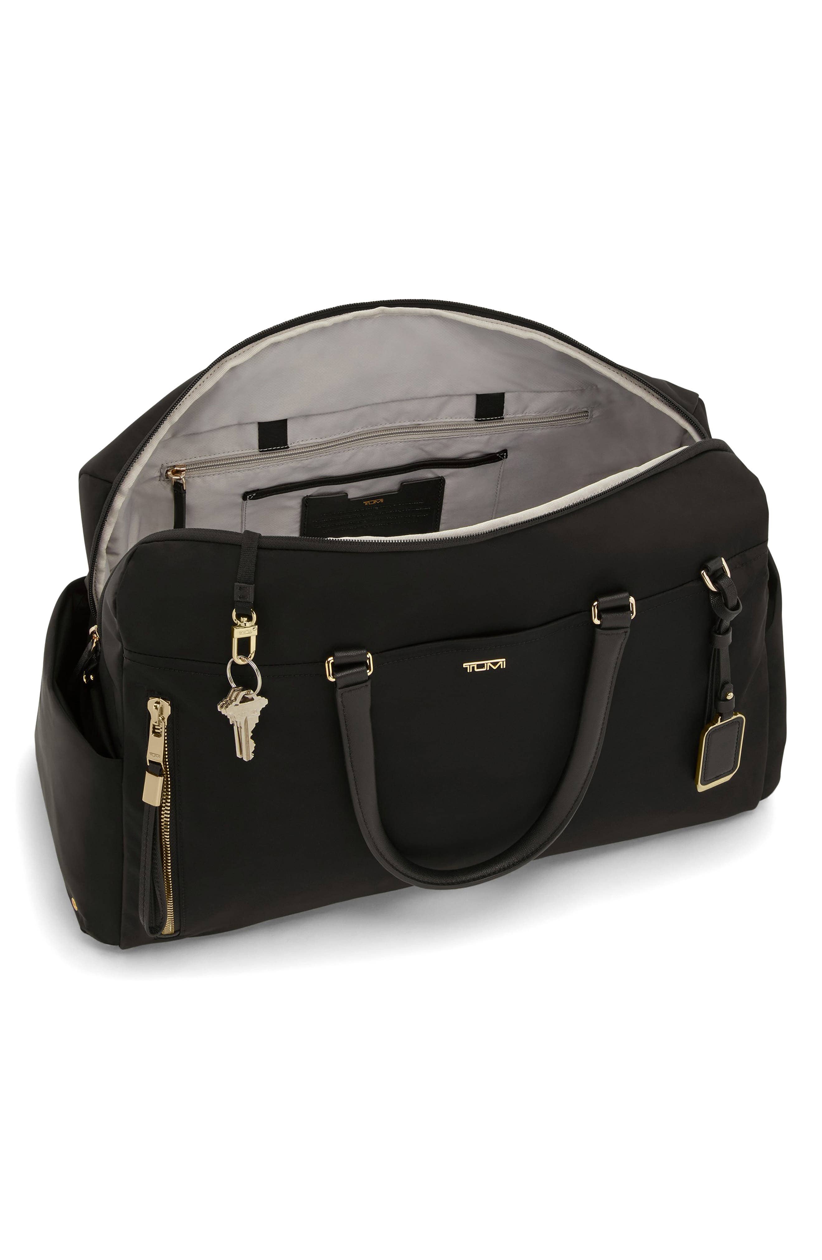 Tumi Venice Duffel Women's bags Black New