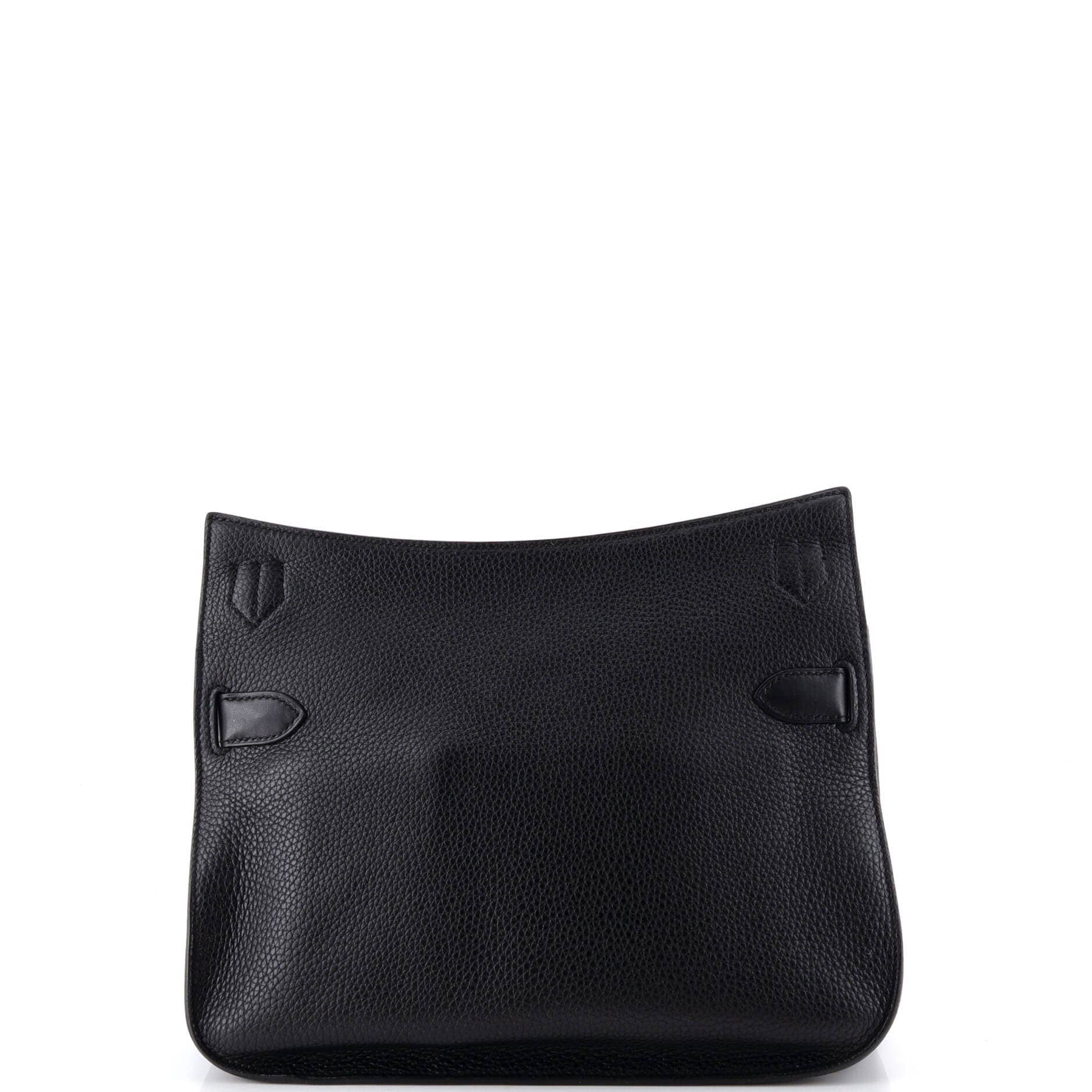 Hermès Jypsiere Crossbody Women's bags Unspecified Rouge H Clemence Palladium New