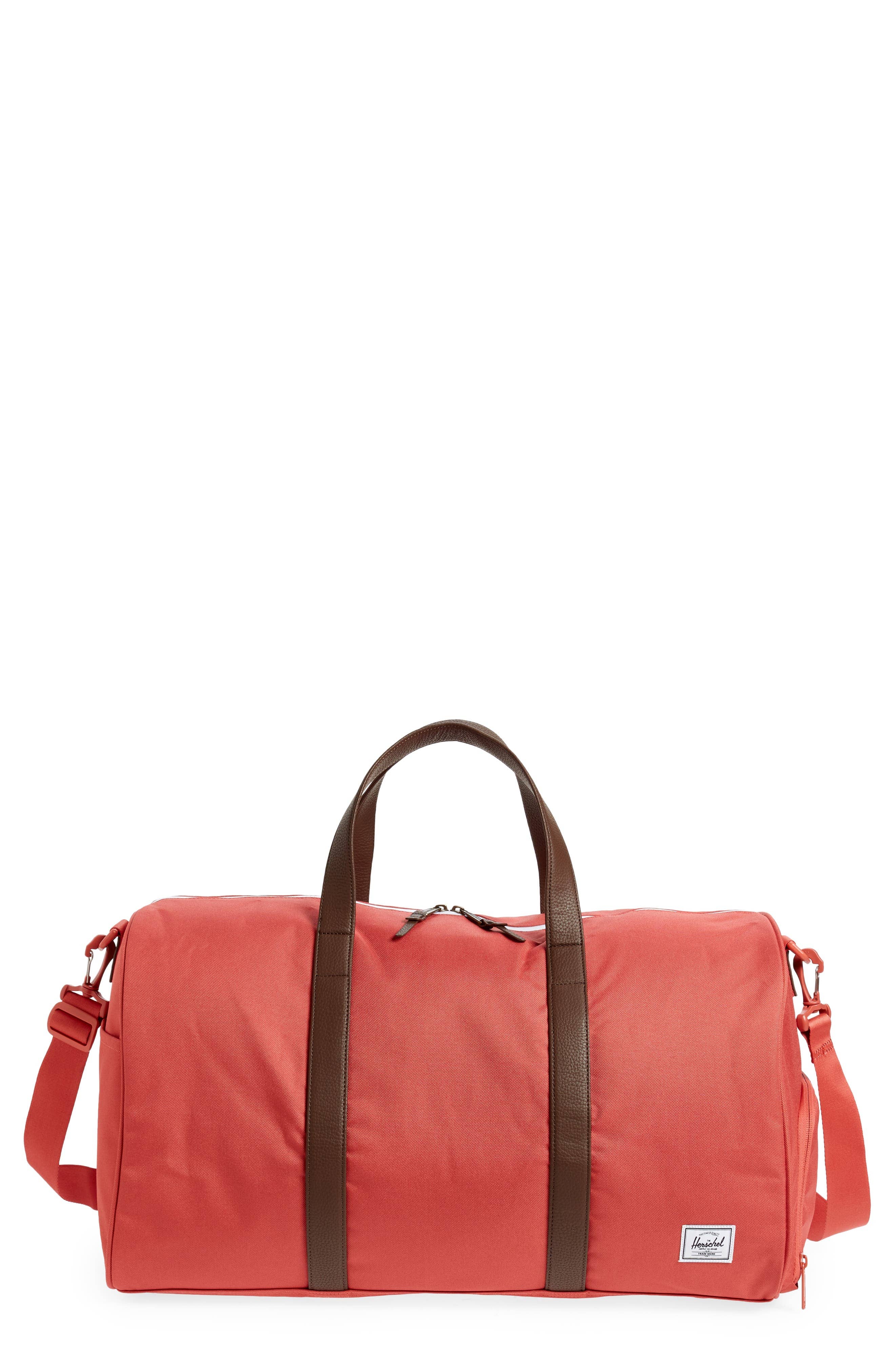 Herschel Novel Duffel Women's bags Standard Grey Unspecified New