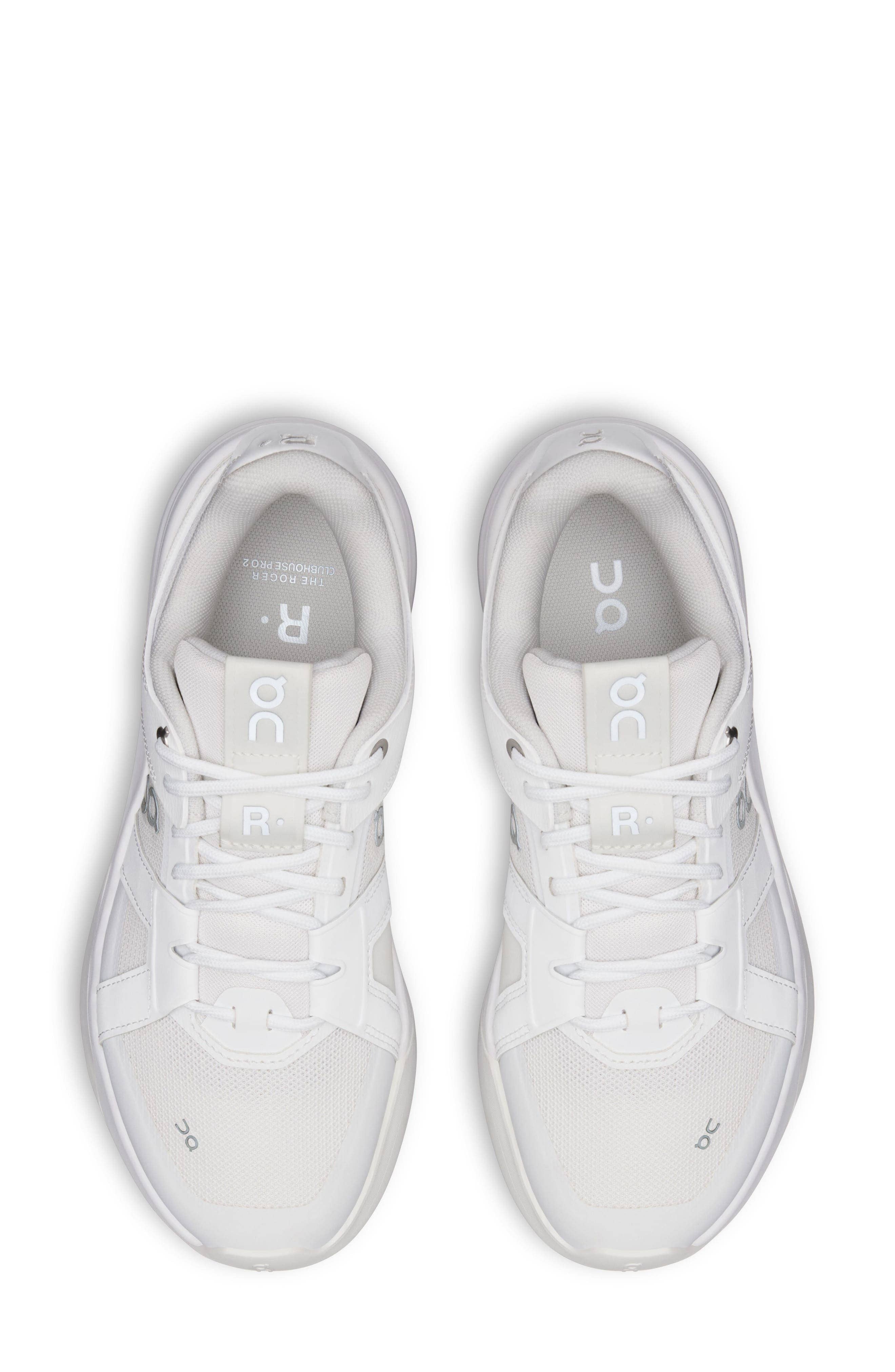 On THE ROGER Clubhouse Pro 2 Sneaker Black New