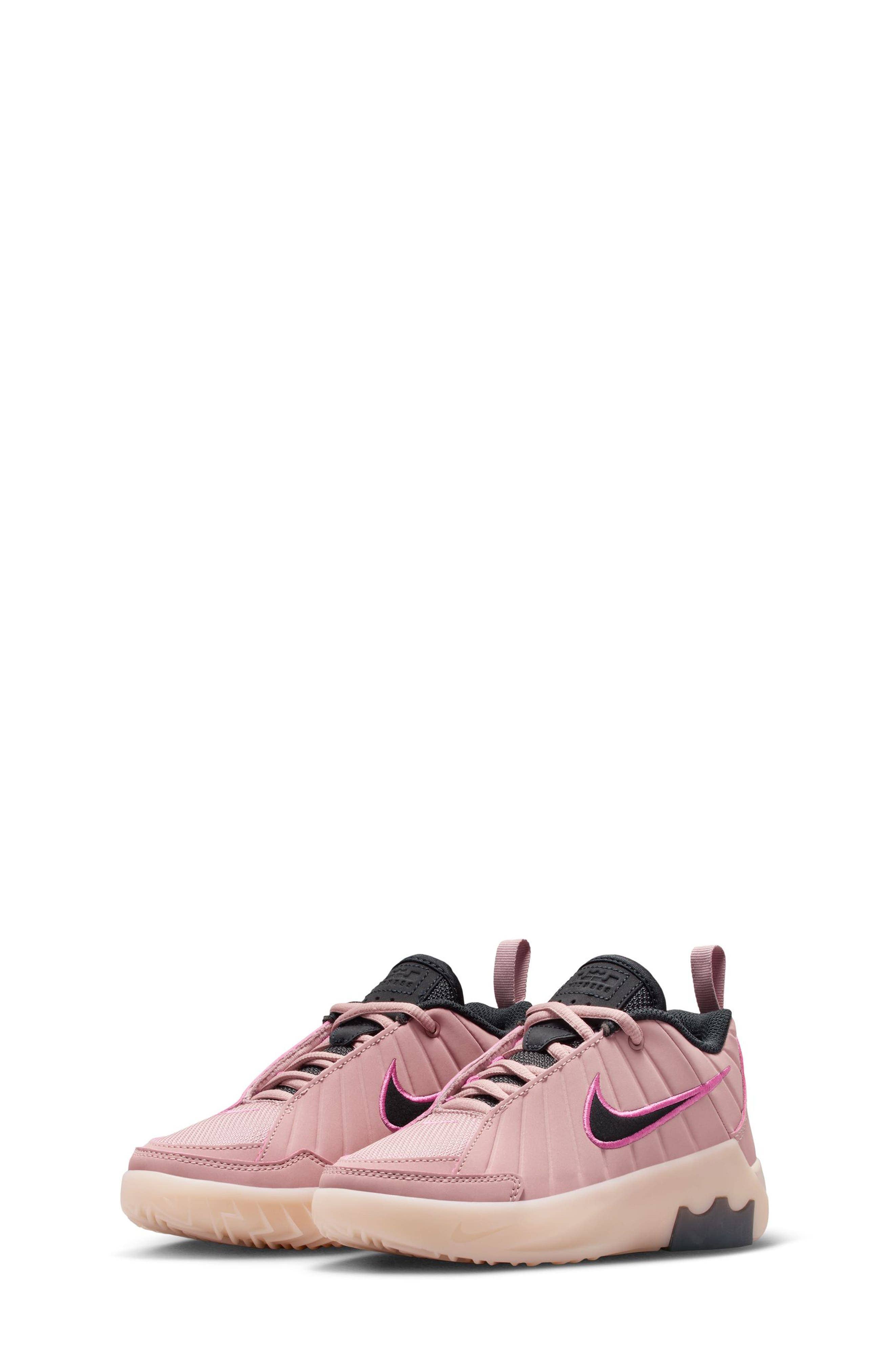 Nike LeBron Witness 9 Sneaker Pink New