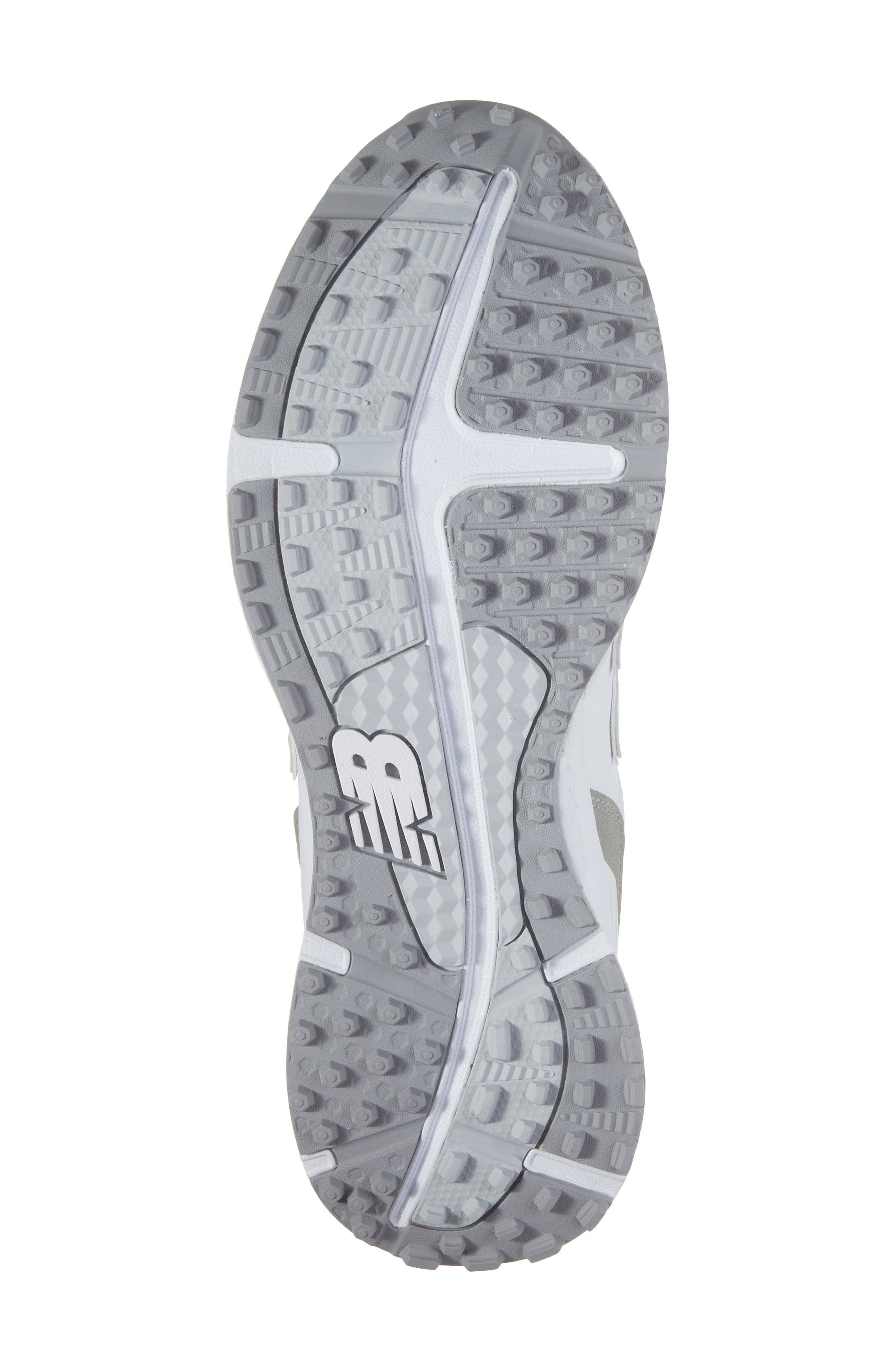 New Balance 997 SL Sneaker Gray Full Size Run
