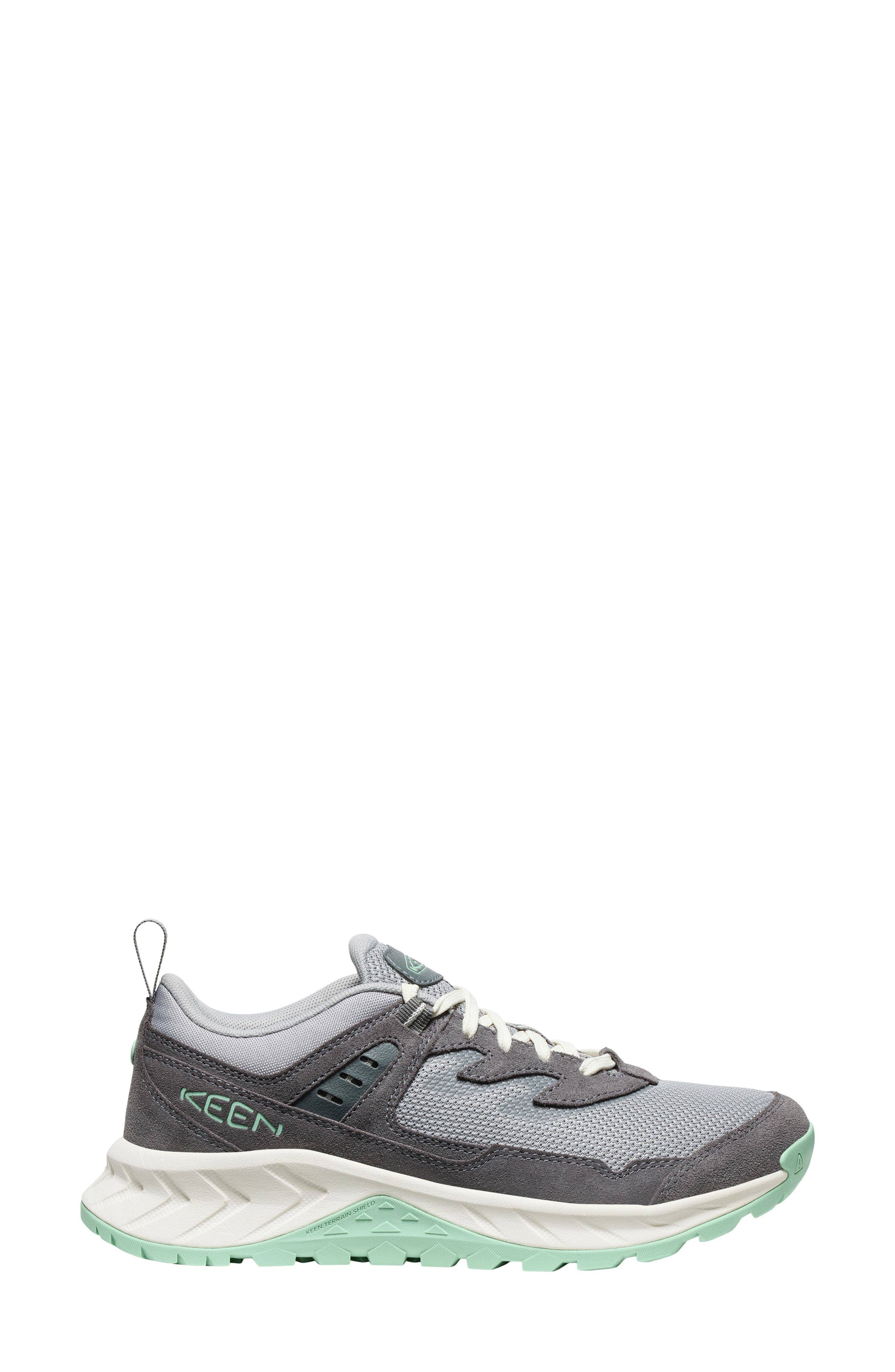 Keen Hightrail Sneaker Gray Full Size Run New