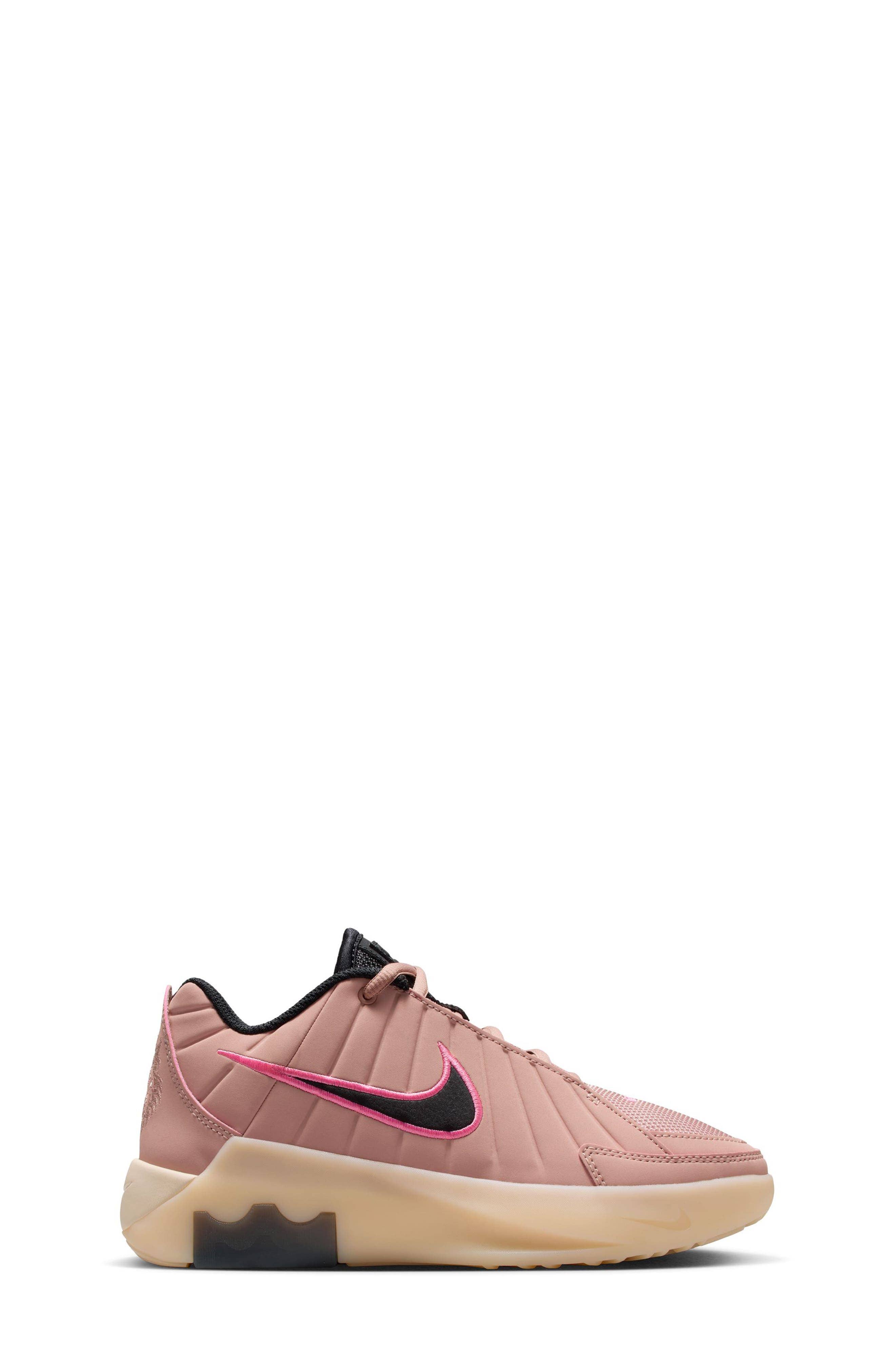 Nike LeBron Witness 9 Sneaker Pink New