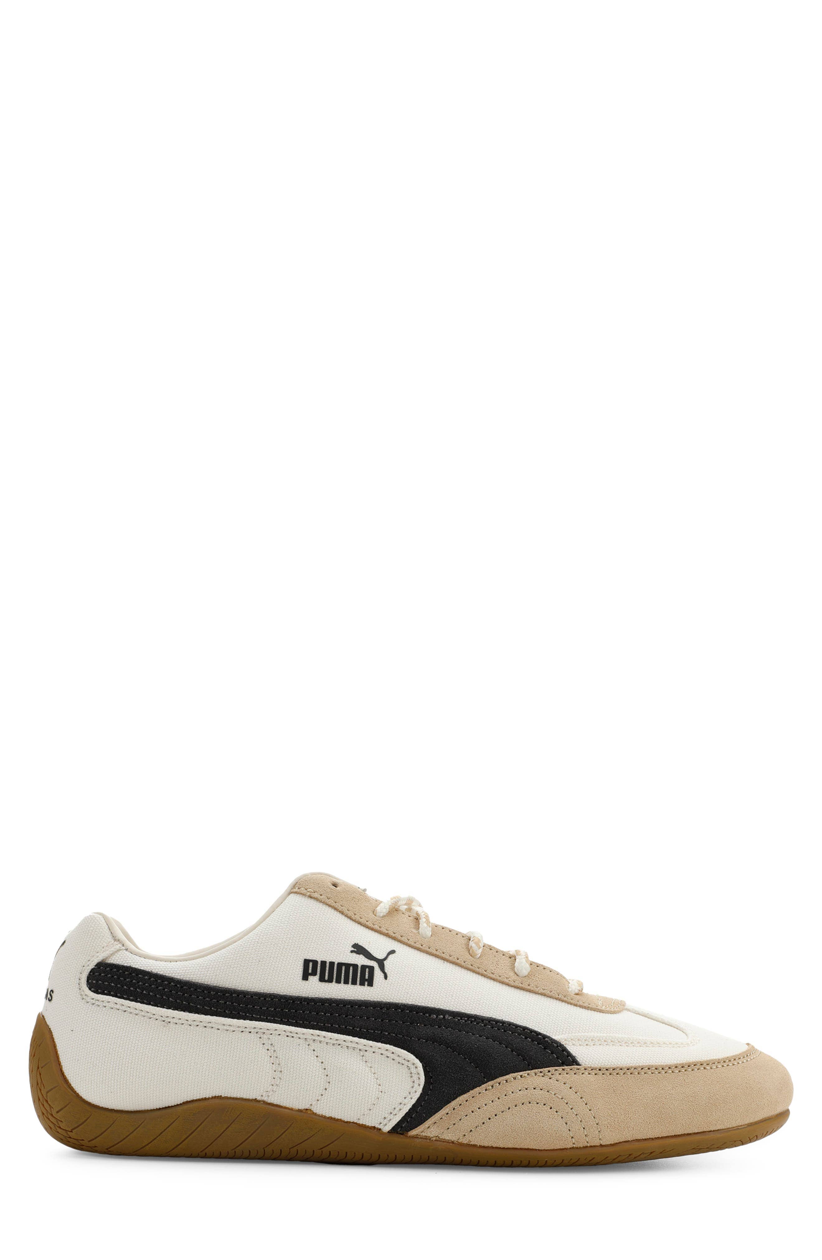 Puma x NAHMIAS Speedcat Sneaker White Full Size Run New