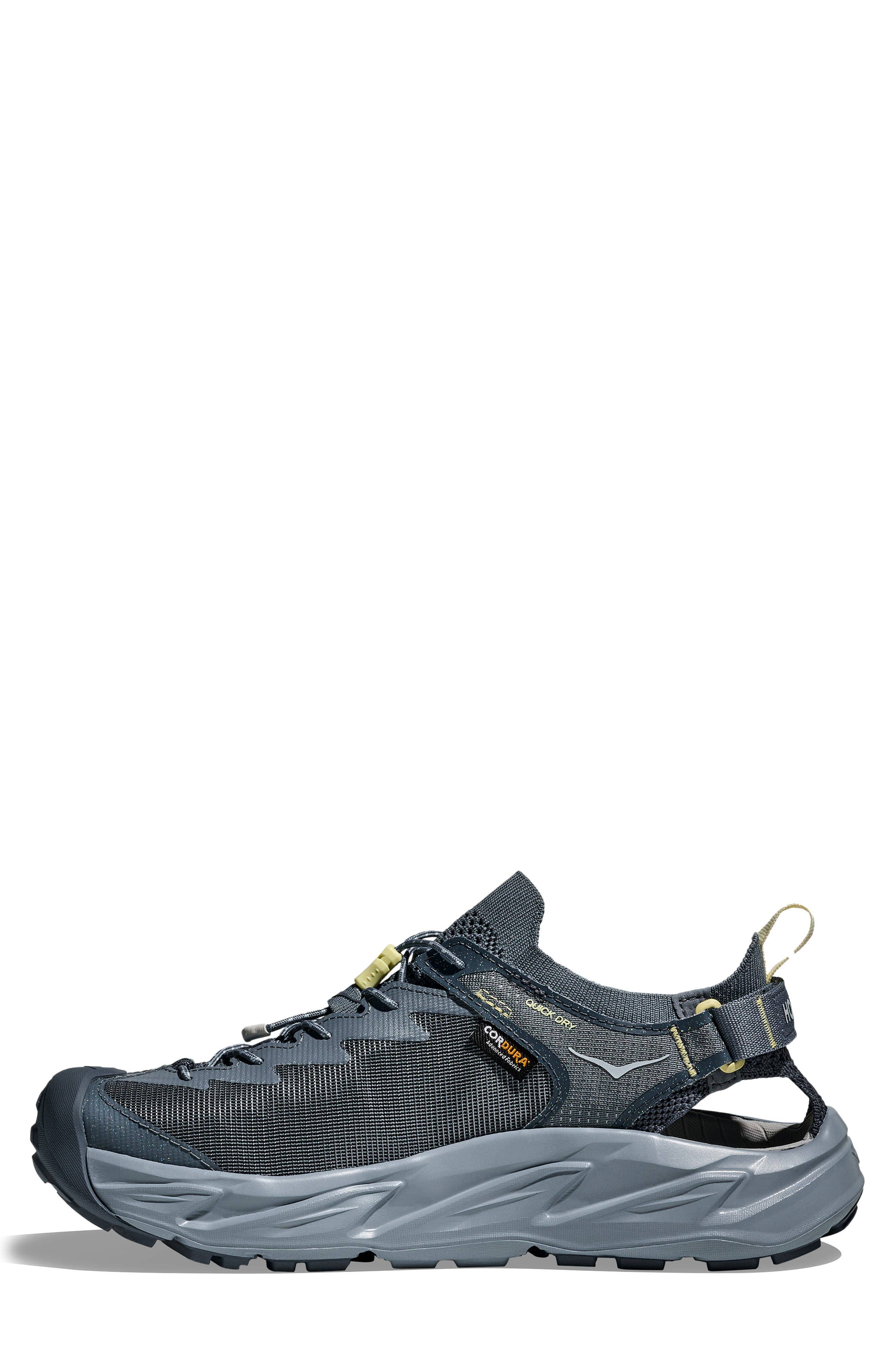 Hoka Hopara 2 Water Repellent Sneaker Black New