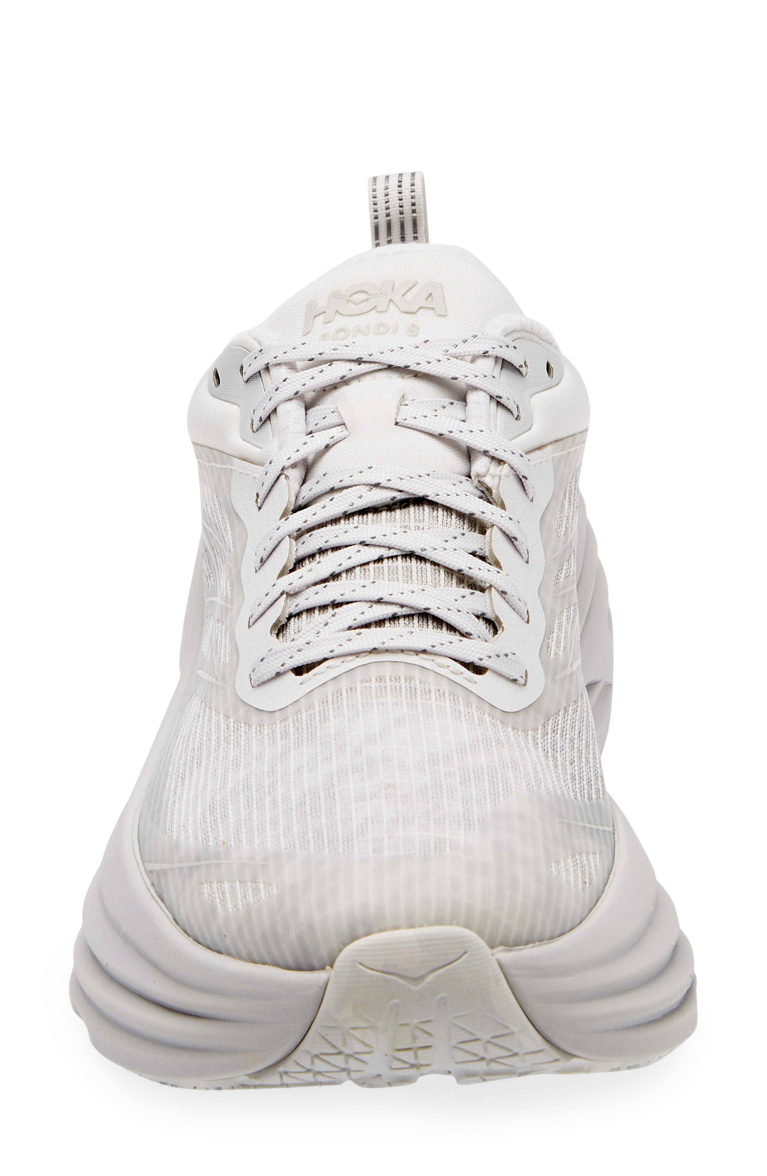 Hoka Bondi 8 Sneaker Black New