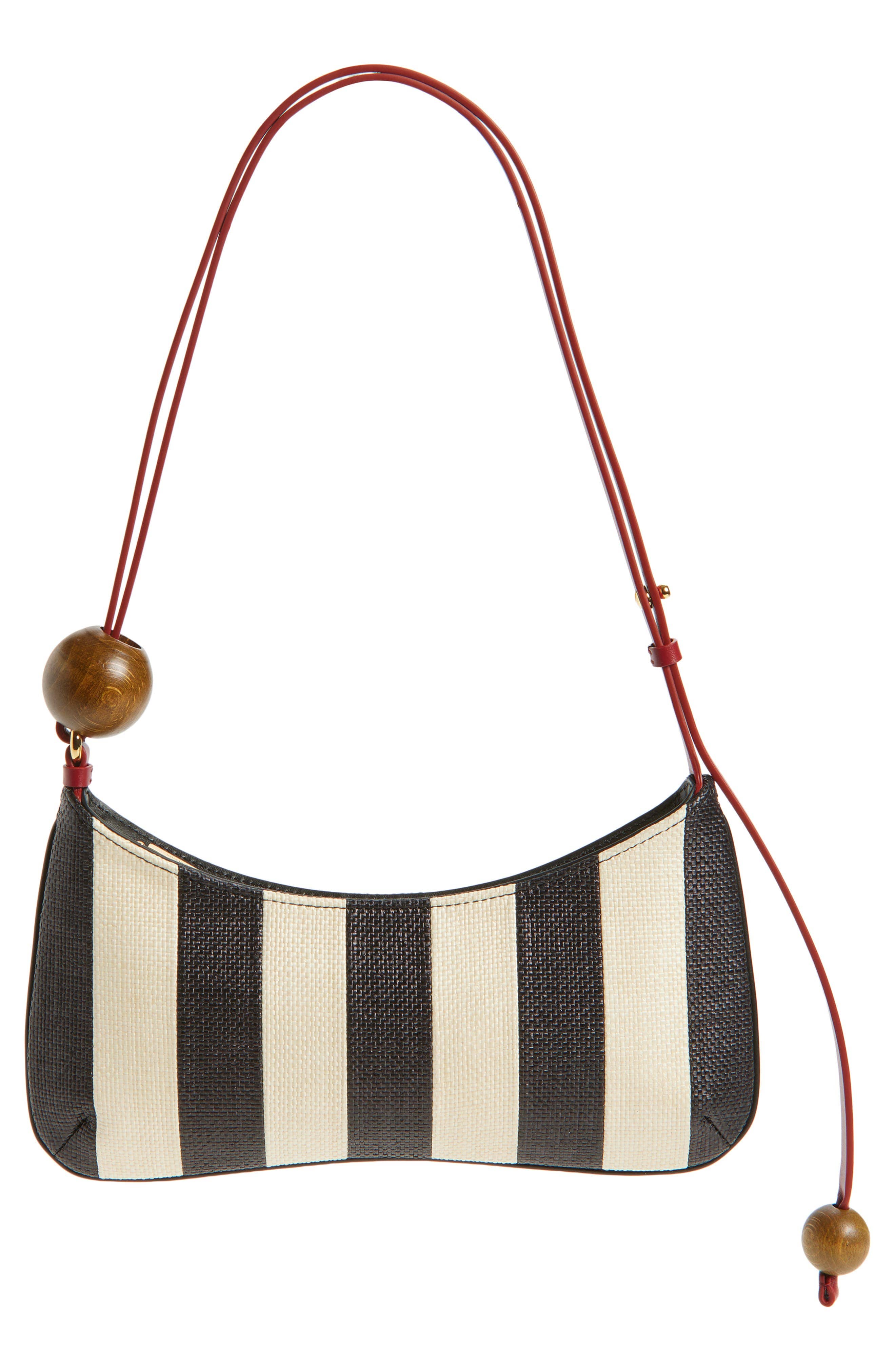 Jacquemus Le Bisou Women's bags Perle Leather Unspecified New