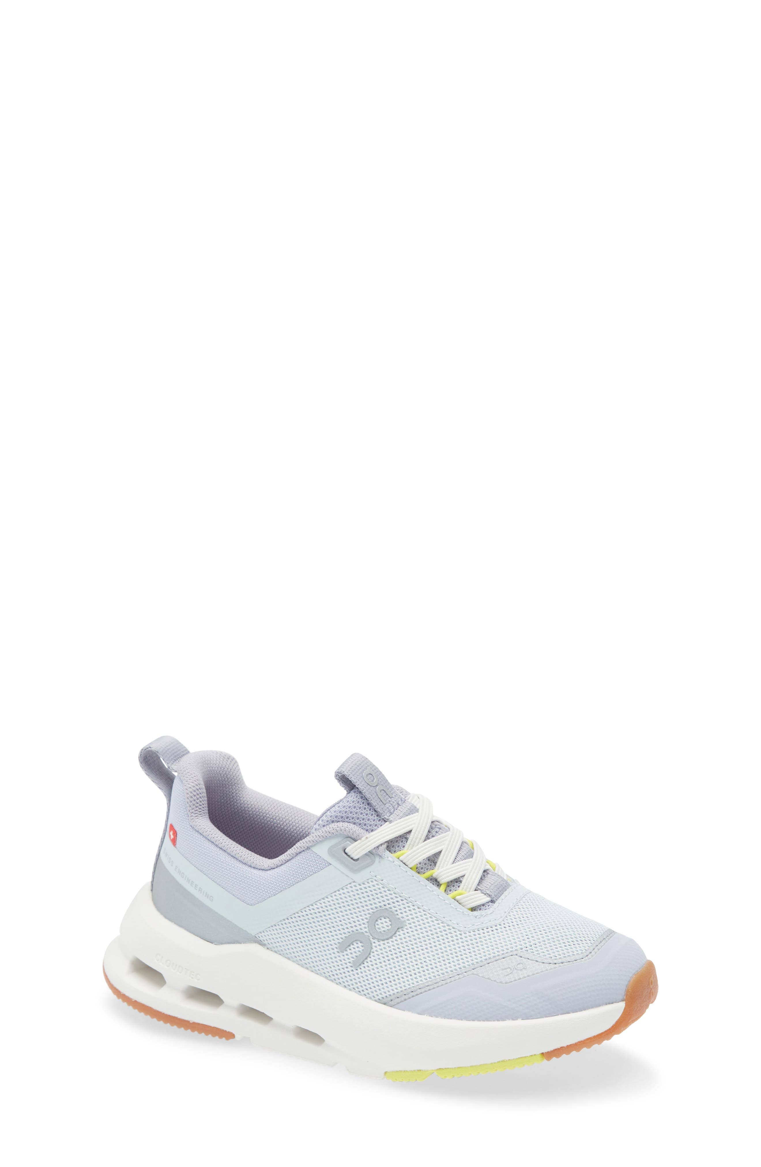 On Cloudnova Sneaker Beige Full Size Run New