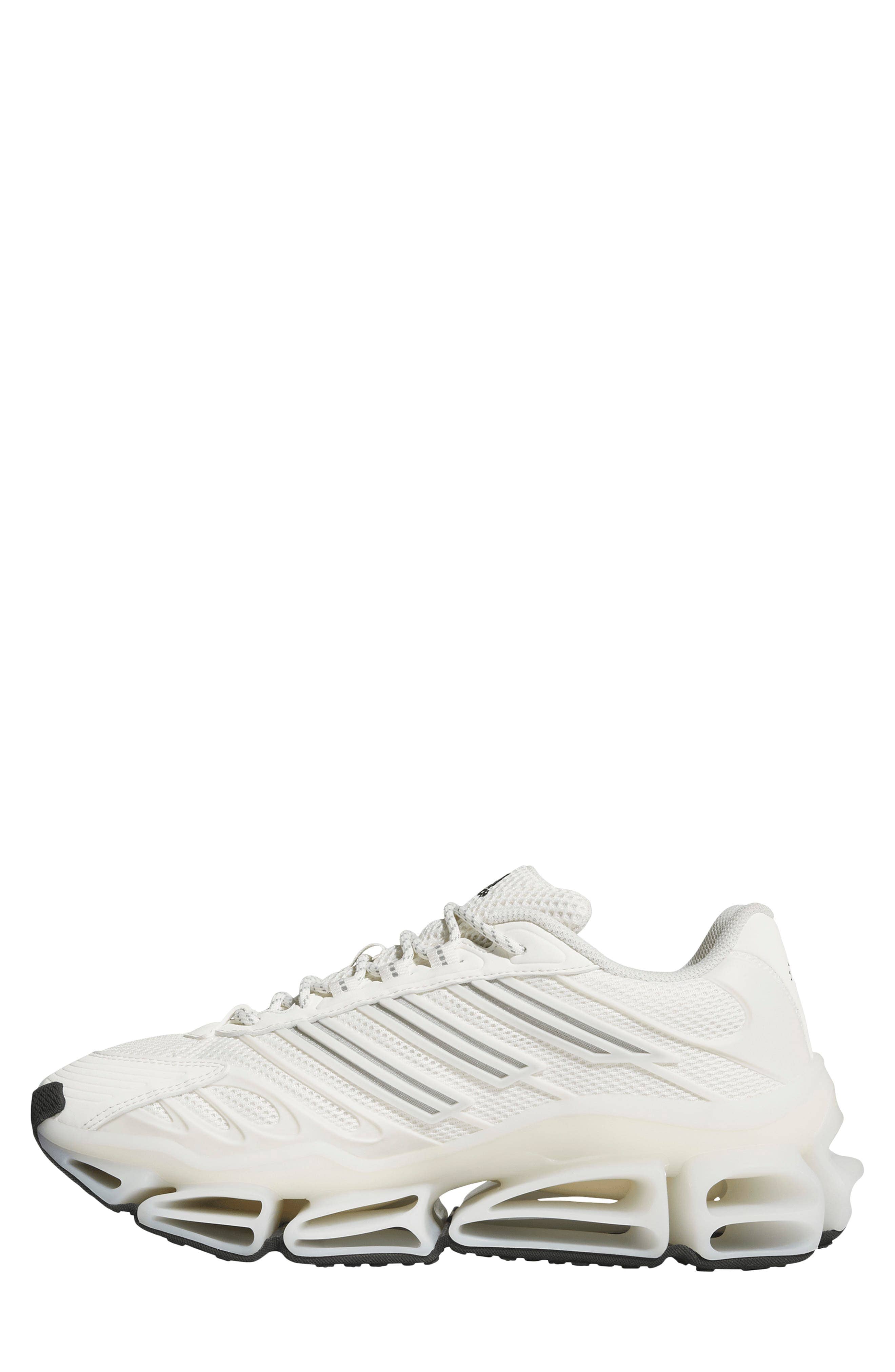 Adidas Megaride AG Sneaker Silver Full Size Run New