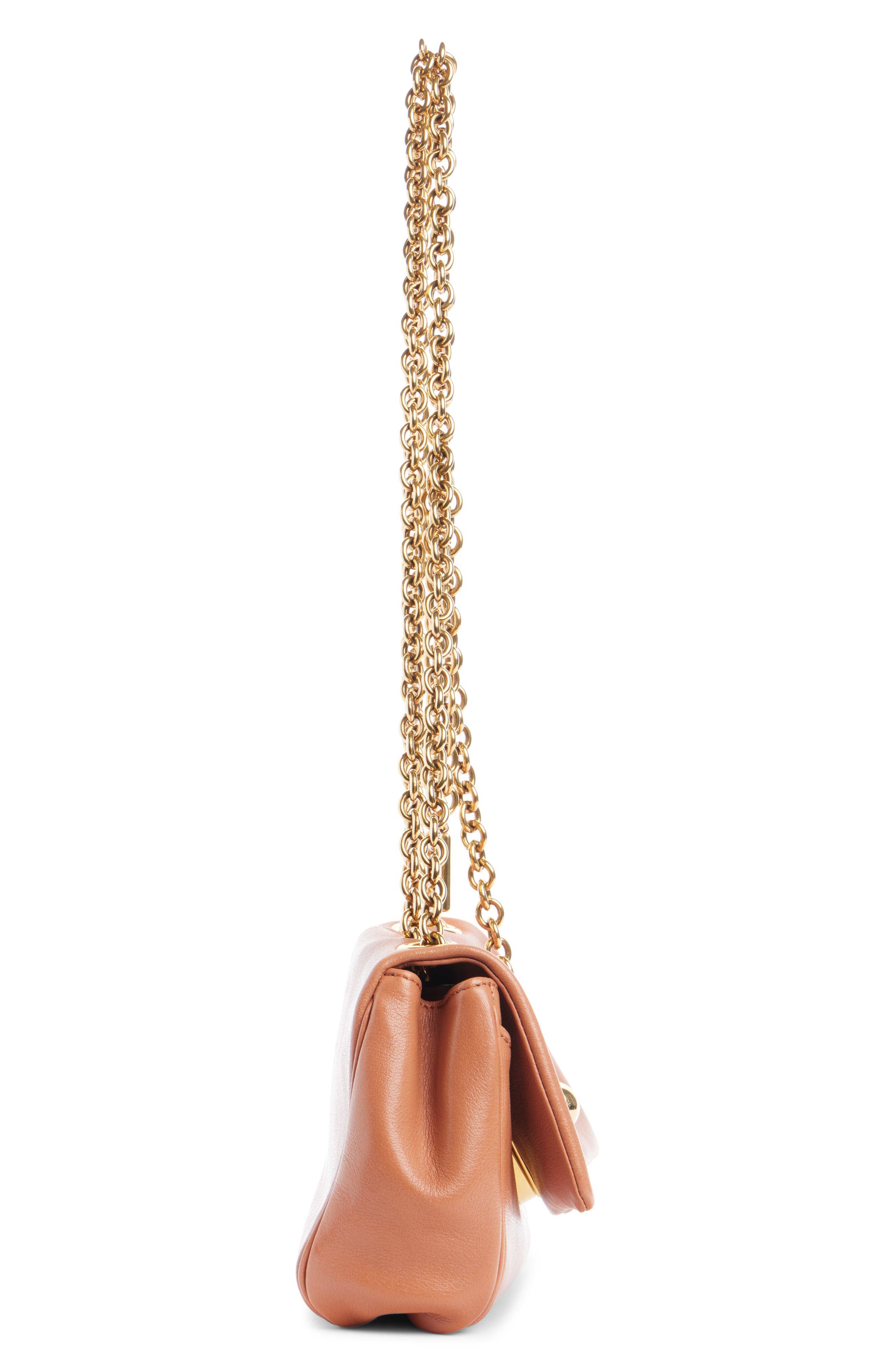 Chloé Heritage Shoulder Bag Women's bags Unspecified Leather New