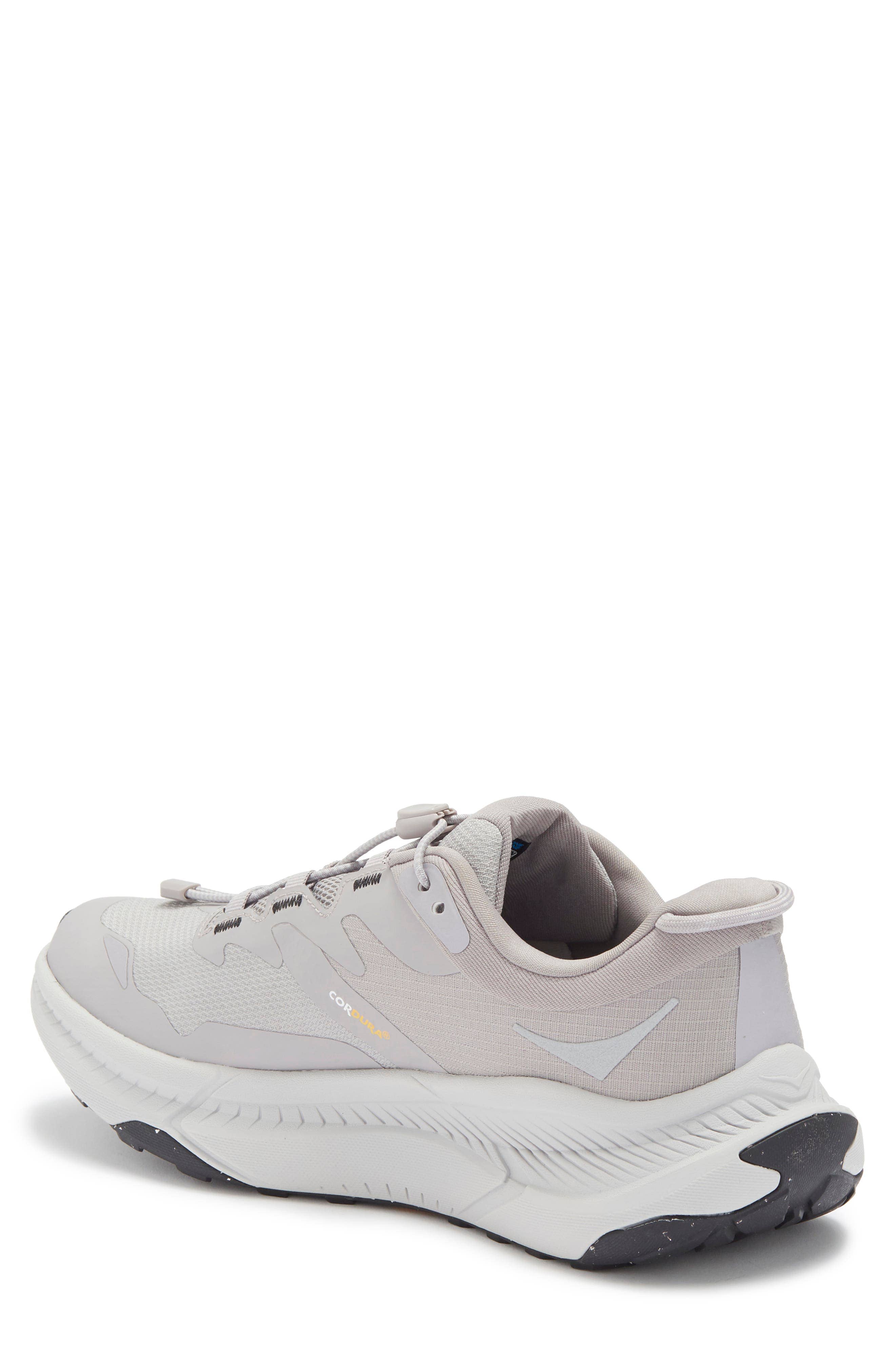 Hoka Transport GORE-TEX Sneaker Gray Full Size Run New