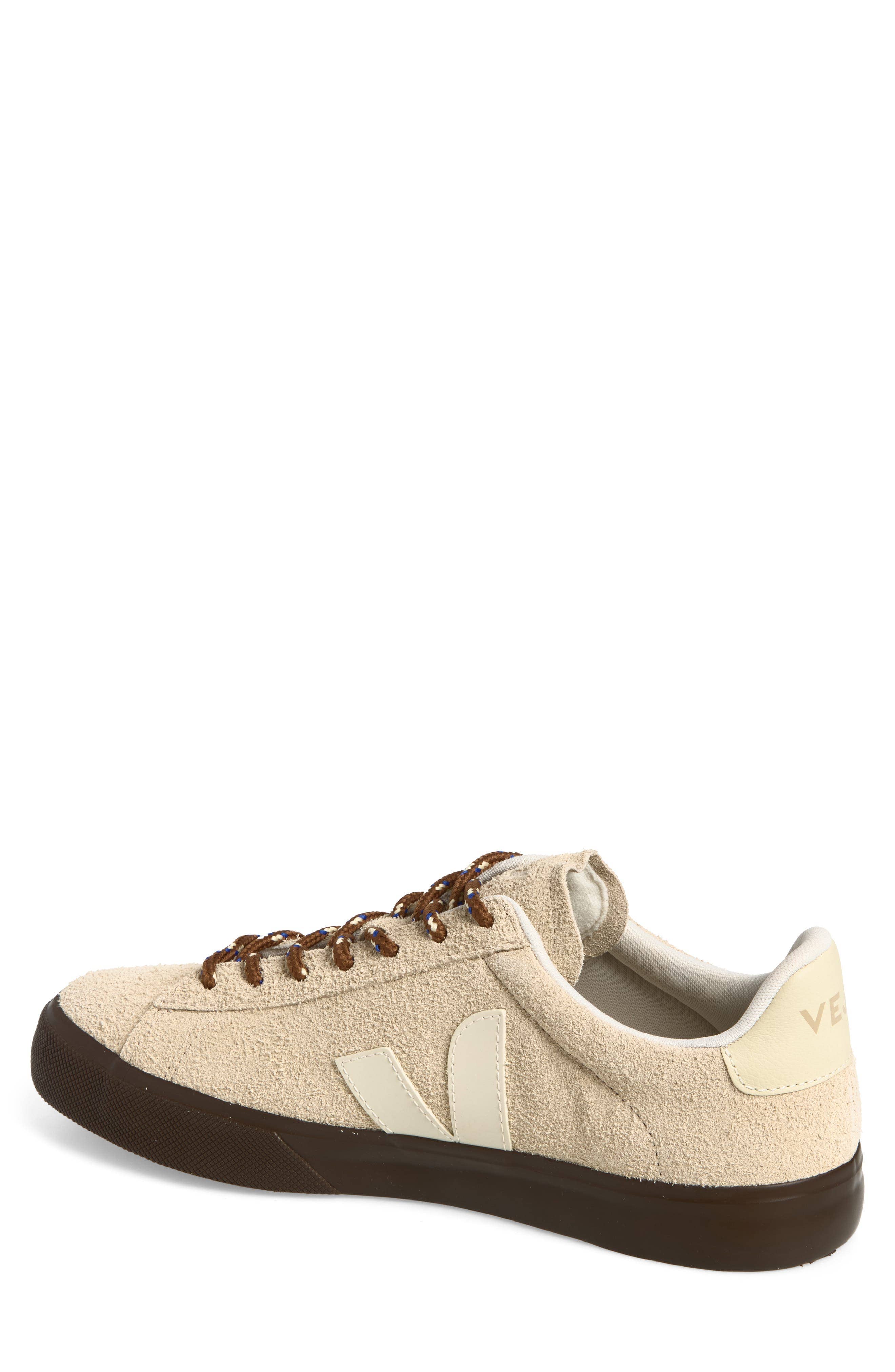 Veja Campo Sneaker White Full Size Run New