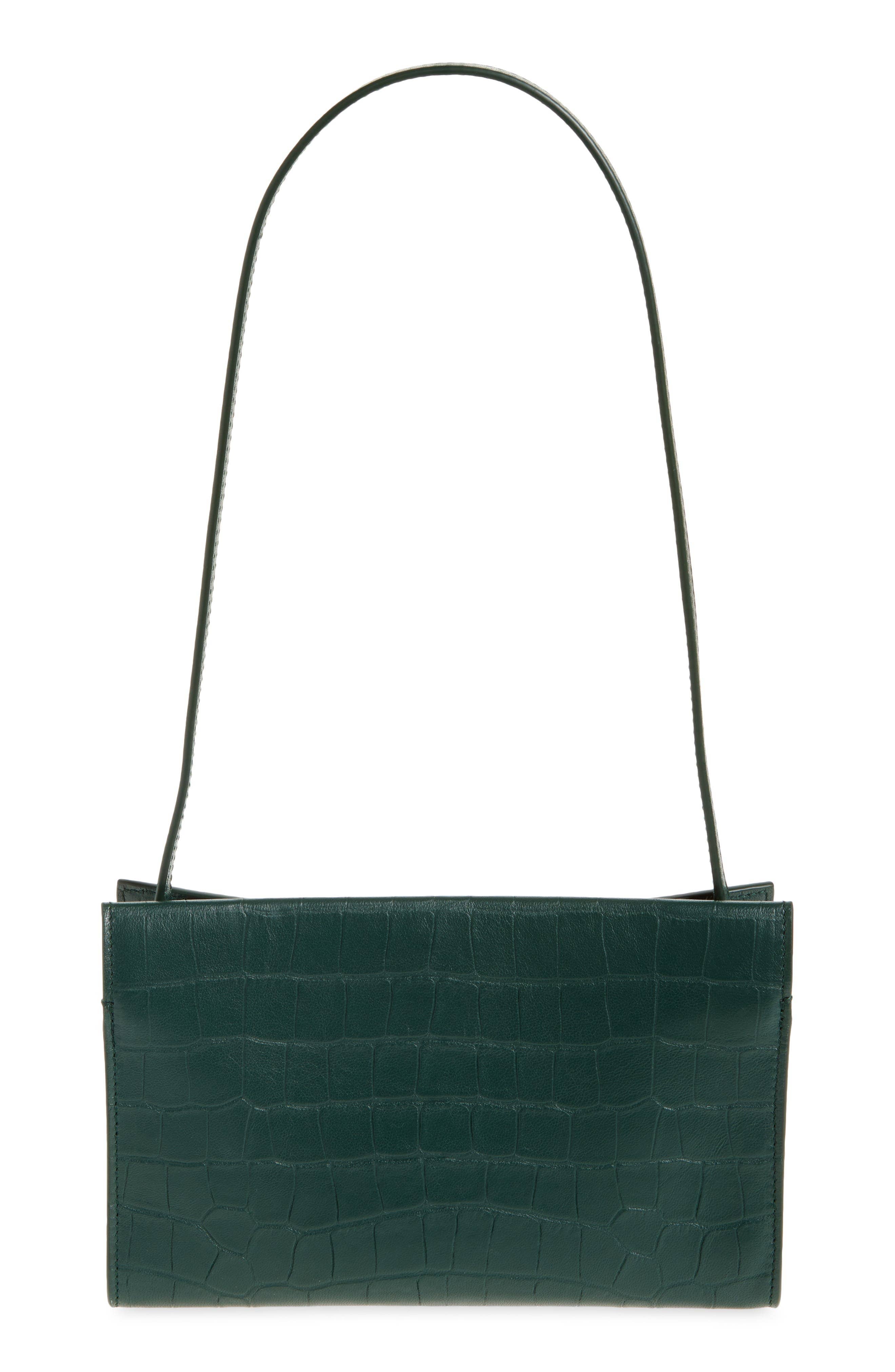 Burberry Cotswolds Pouch Women's bags Unspecified Black Grainy Leather New