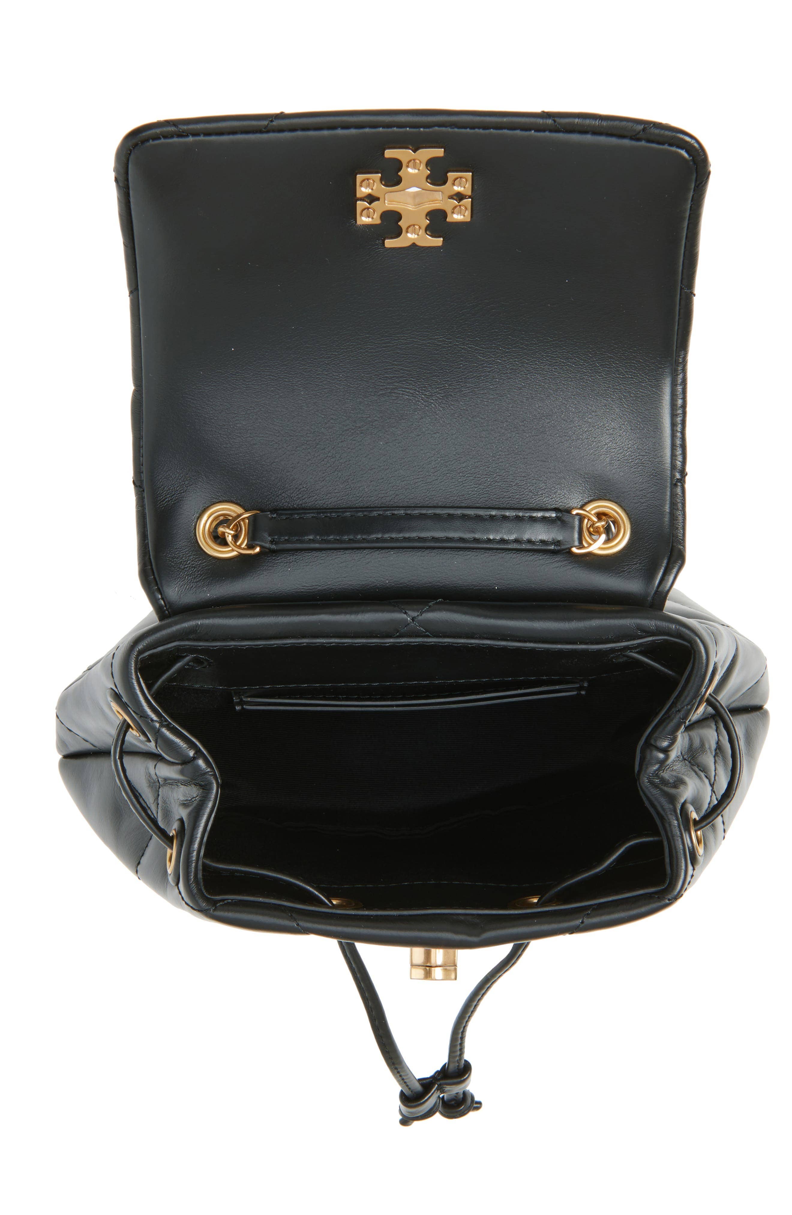 Tory Burch Kira Backpack Women's bags Small Unspecified Leather New