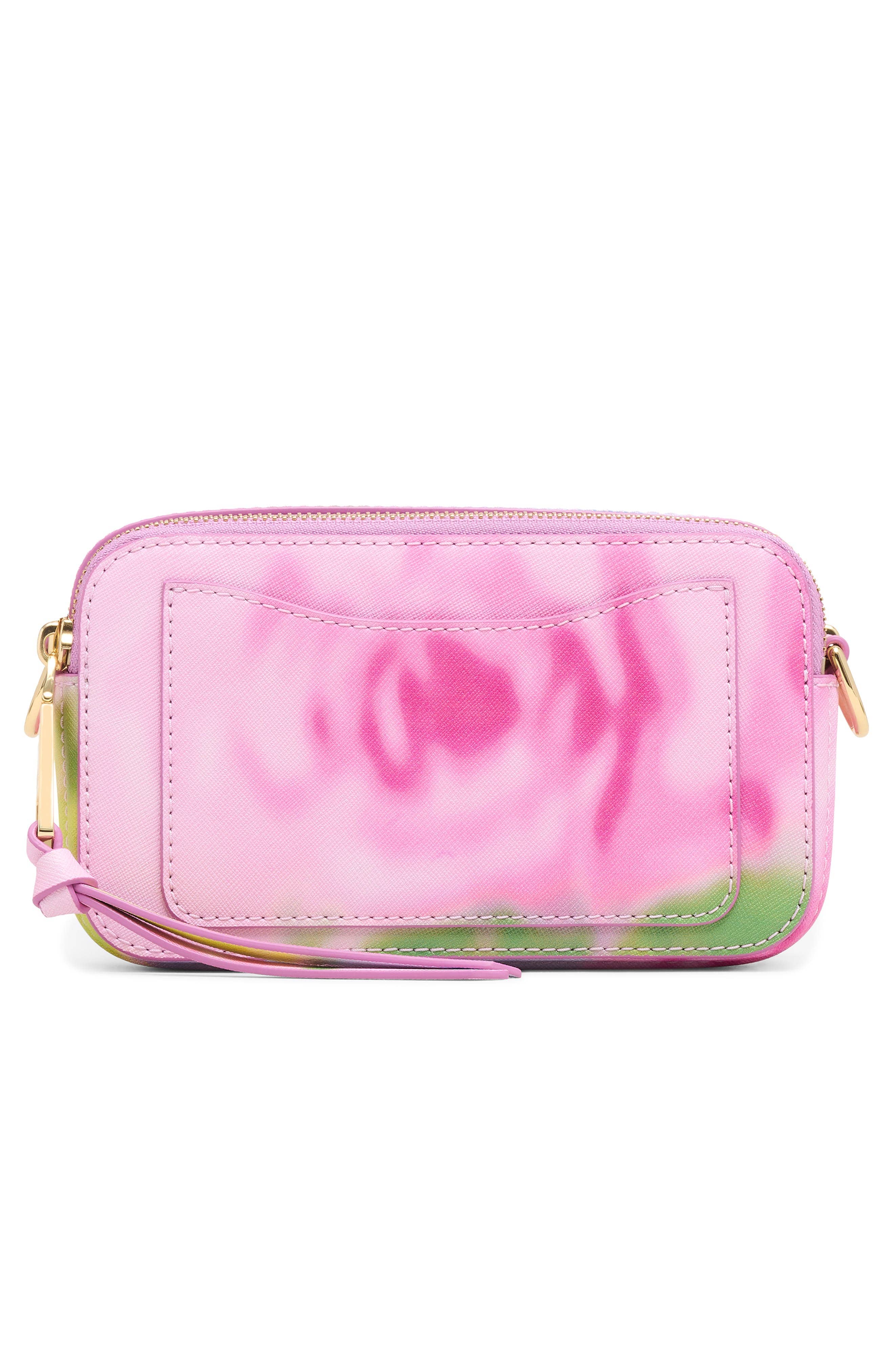 Marc Jacobs The Snapshot Crossbody Women's bags Pink Unspecified New