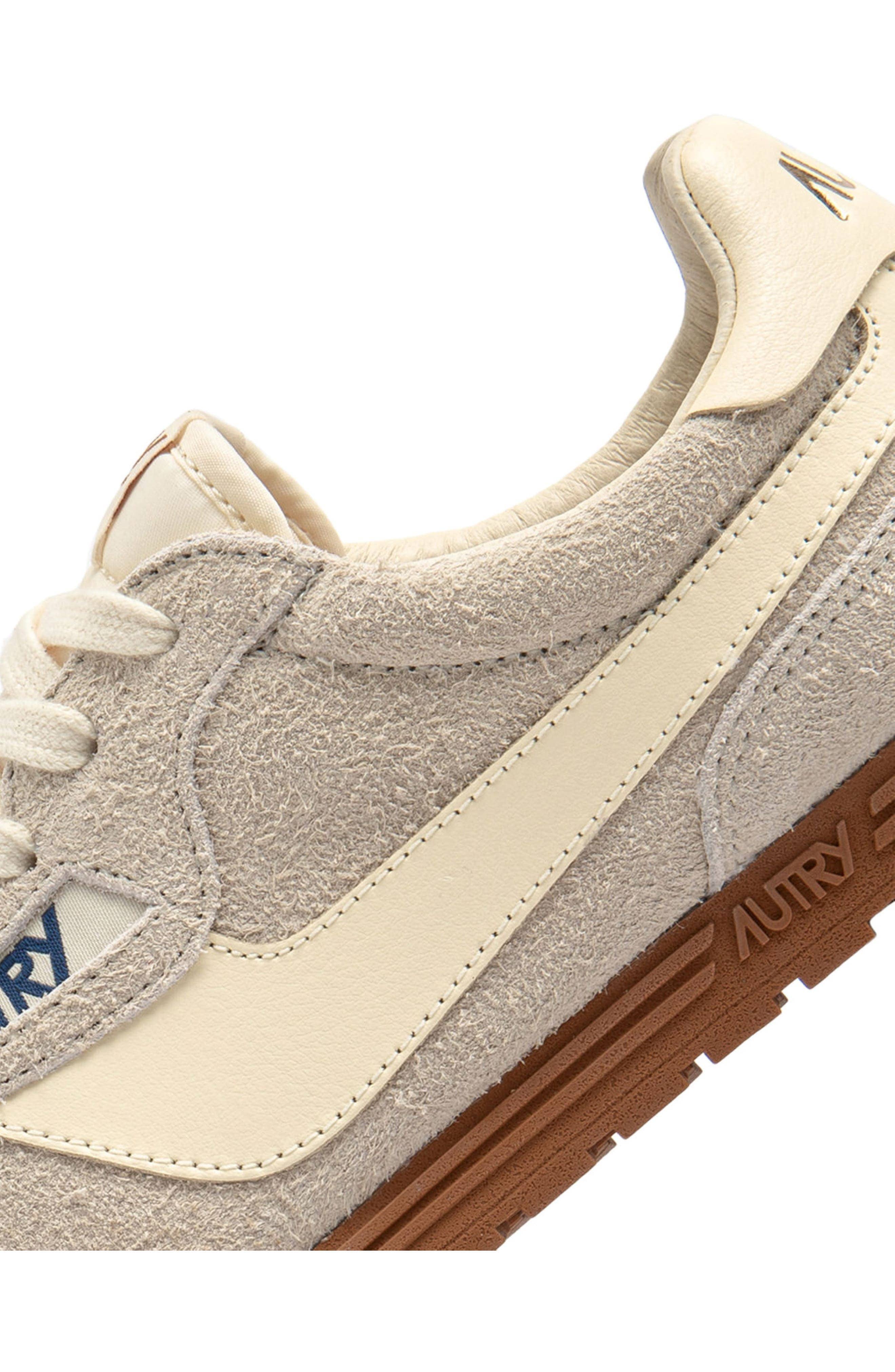 Autry Windspin Low Sneaker White Full Size Run New