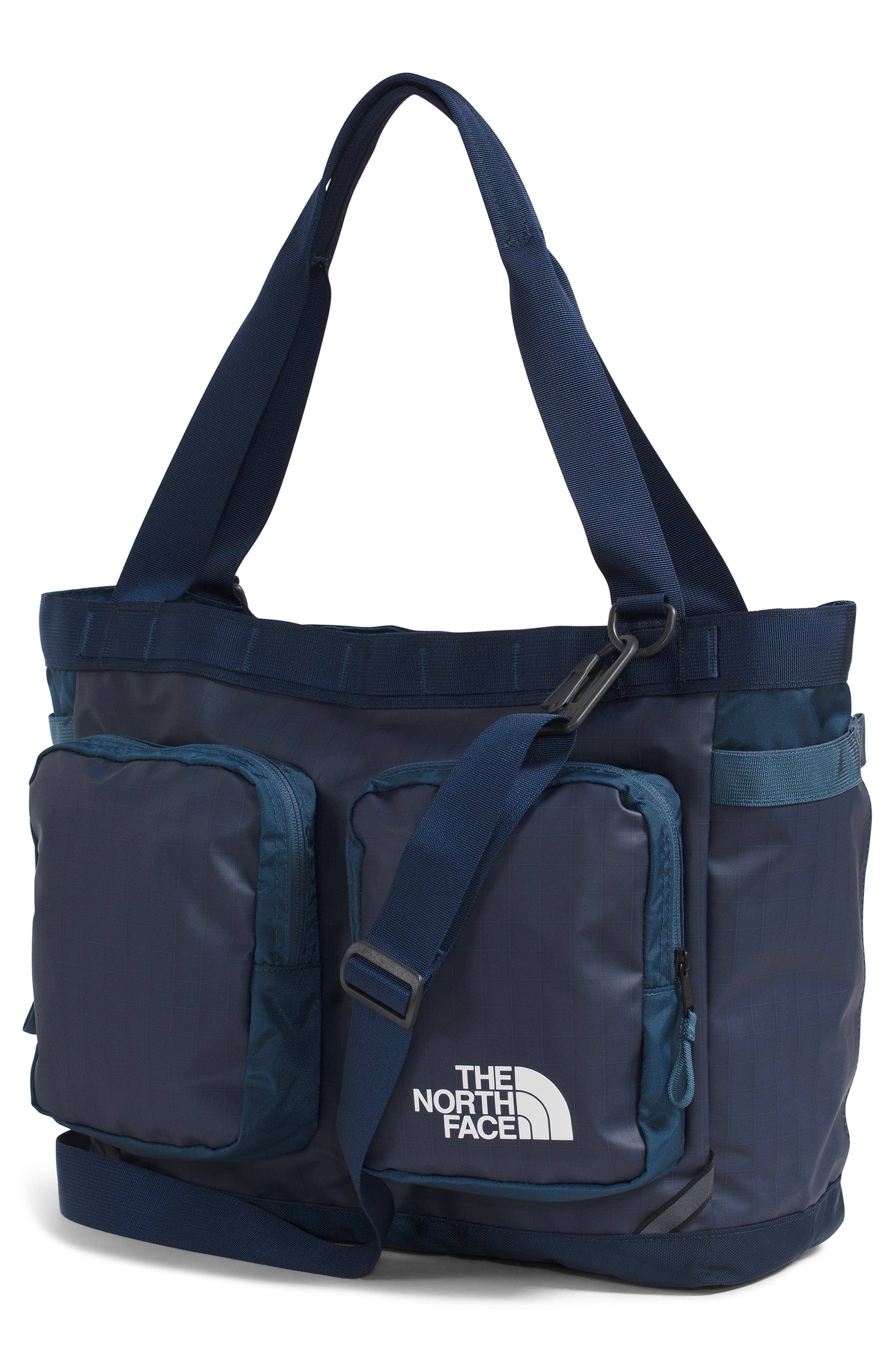 The North Face Base Camp Voyager Tote Women's bags Brown Unspecified New