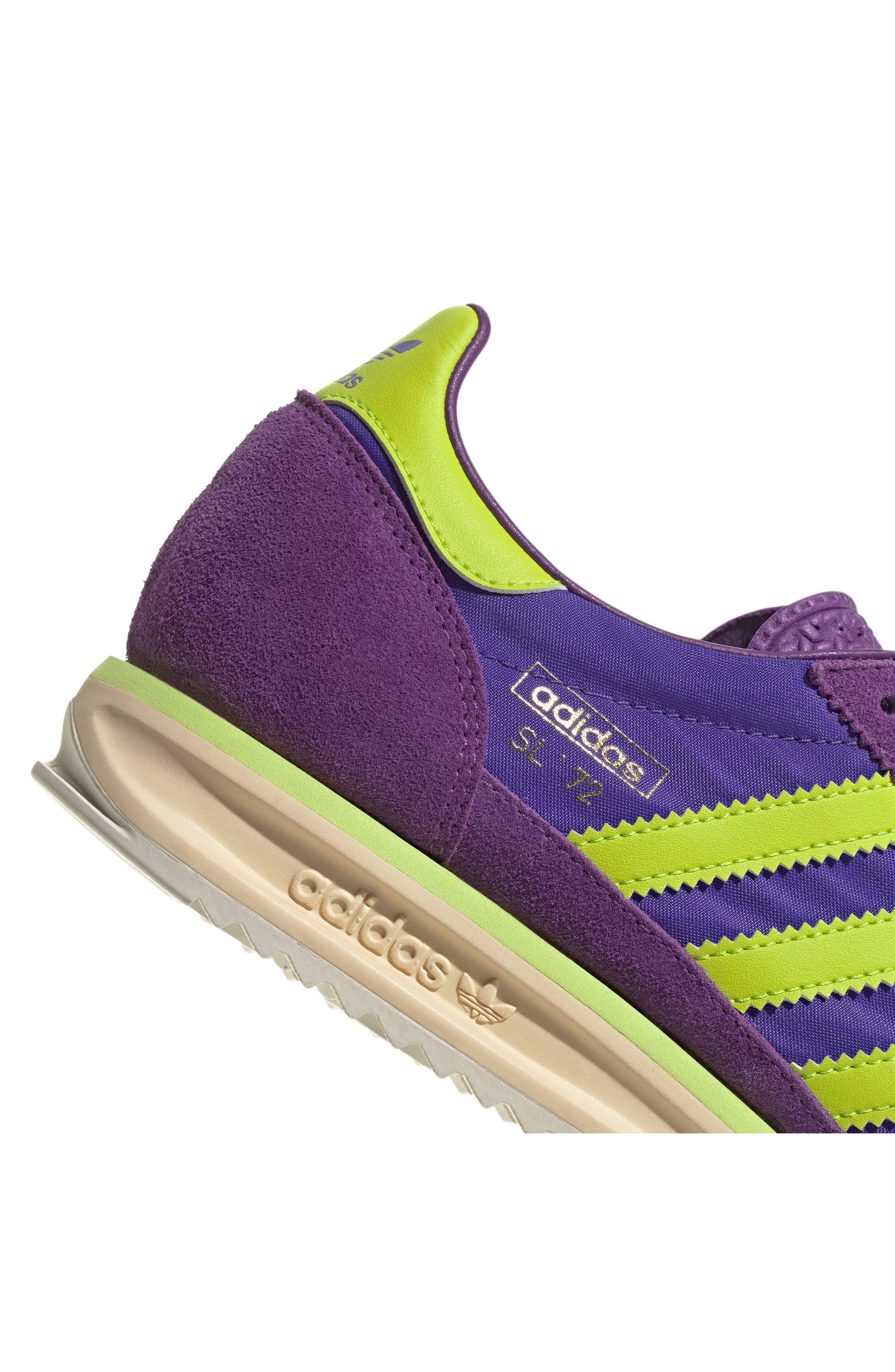 Adidas SL 72 RS Sneaker Blue Full Size Run New