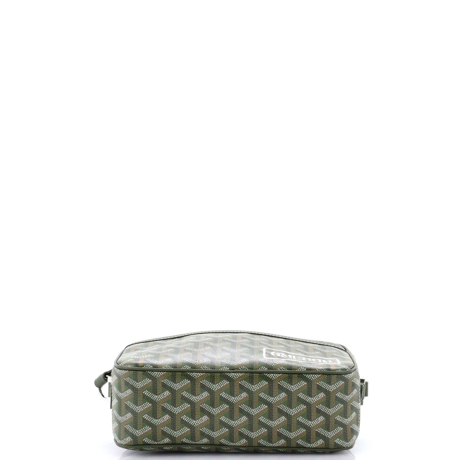 Goyard Cap-Vert Women's bags Green Goyardine (Coated Canvas) New
