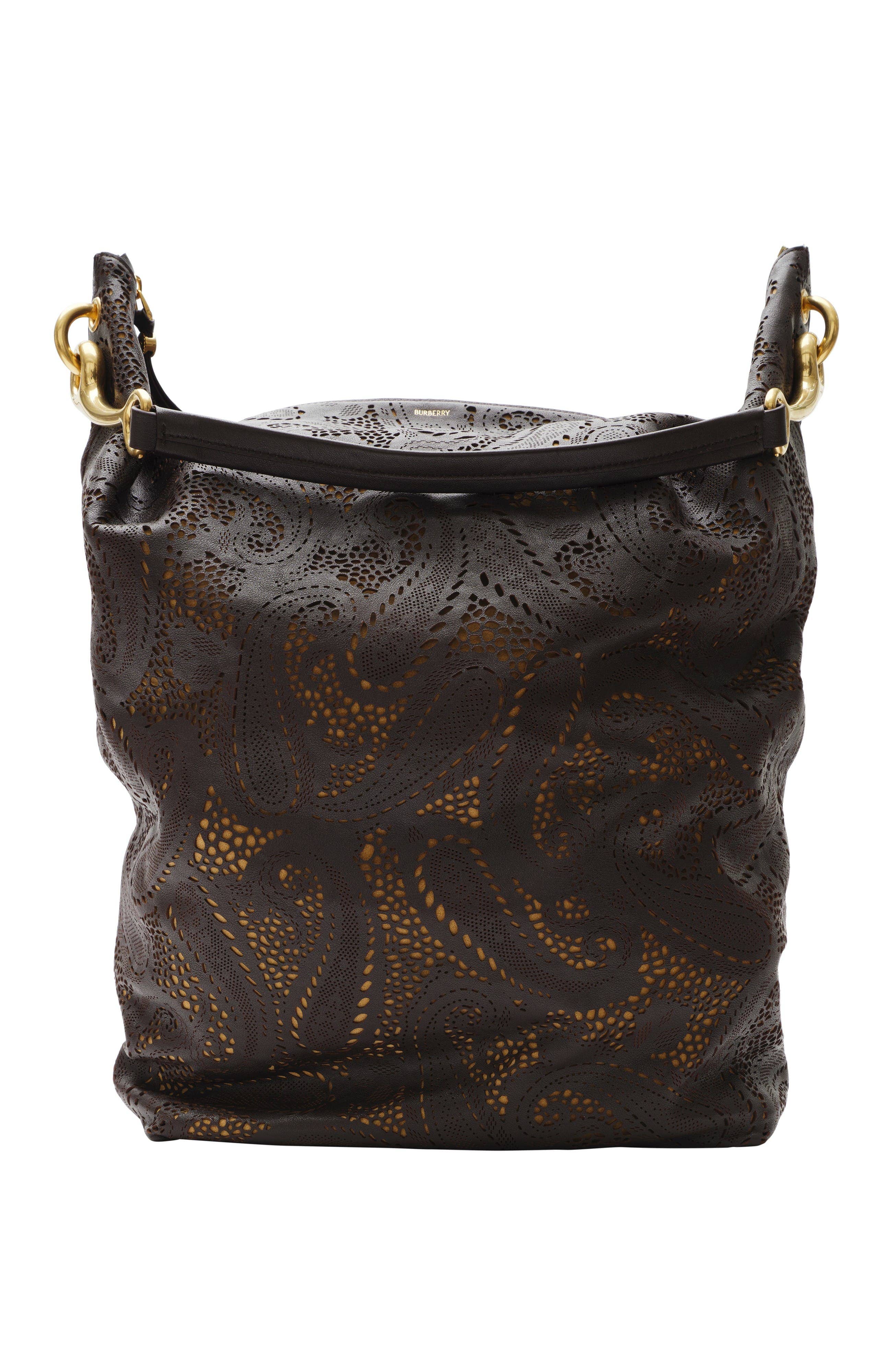 Burberry Bridle Tote Women's bags Large Birch Brown Unspecified New