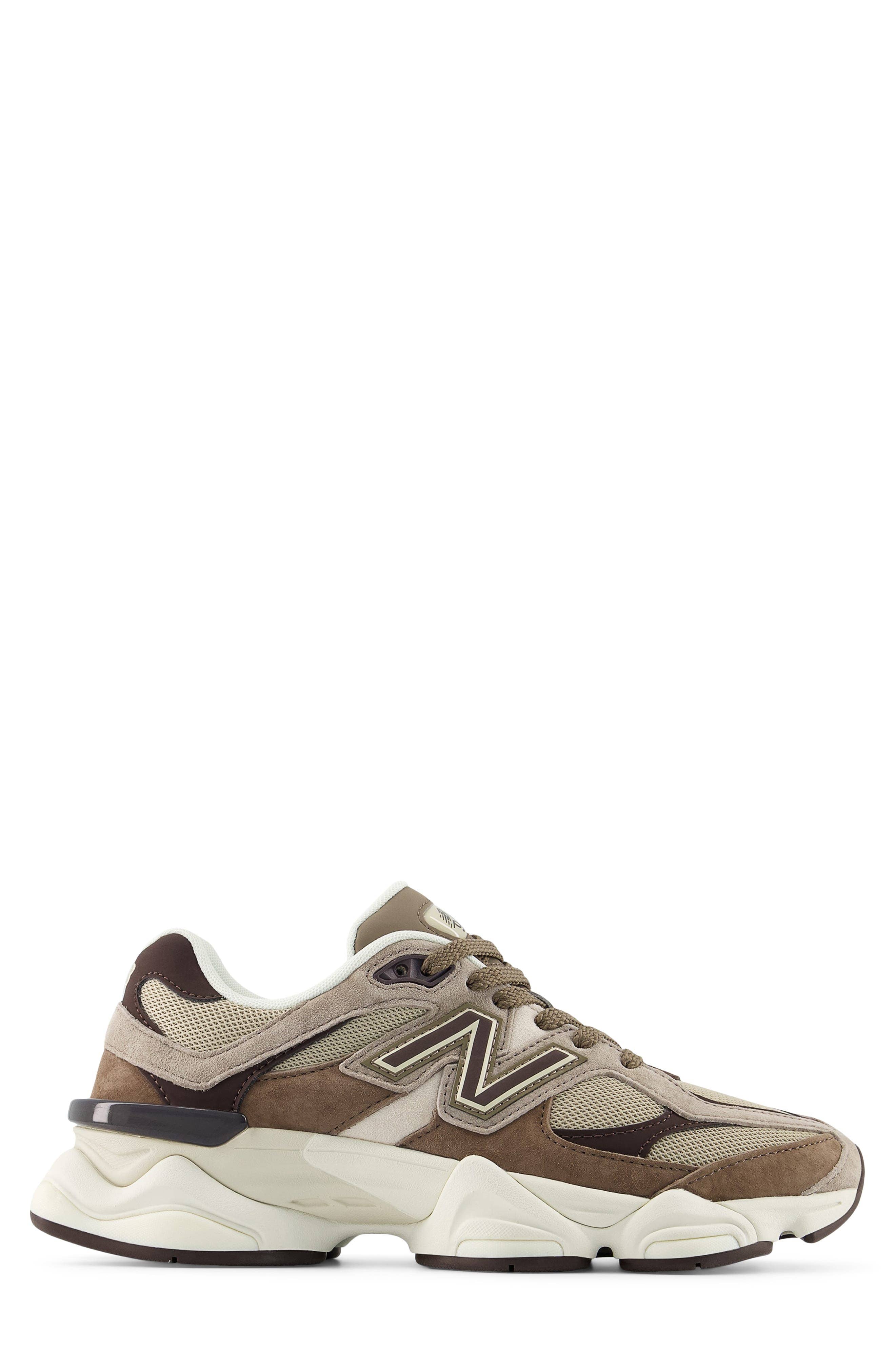 New Balance 9060 Sneaker Blue Full Size Run