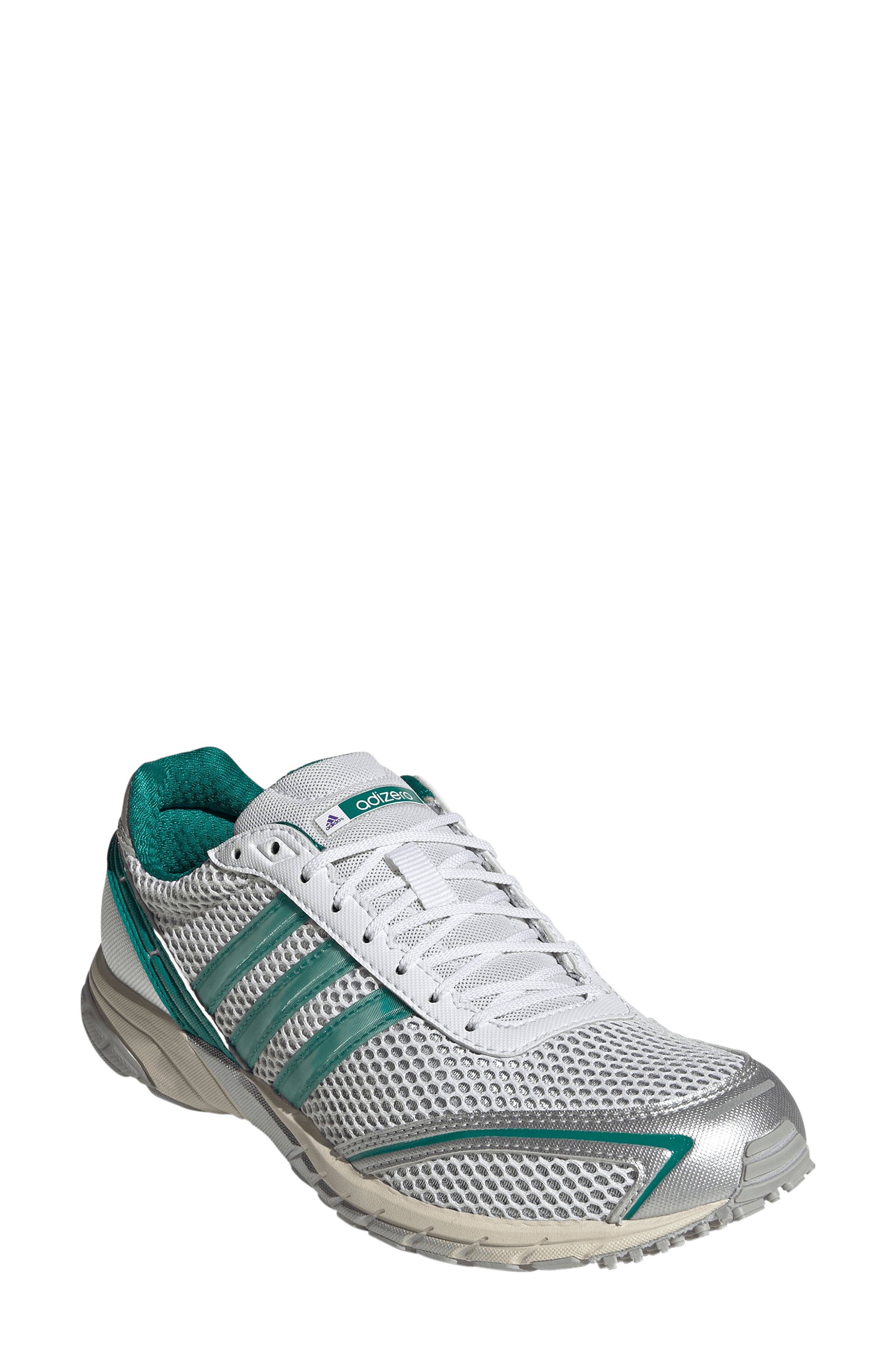 Adidas Adizero Adios OG Sneaker Silver Full Size Run New