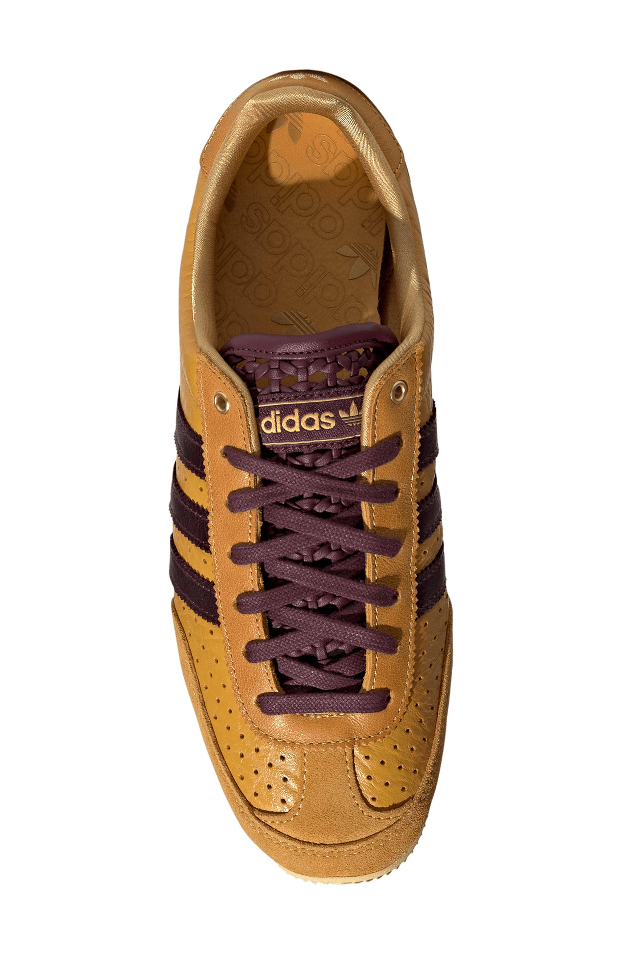 Adidas Japan W Sneaker Yellow Full Size Run New