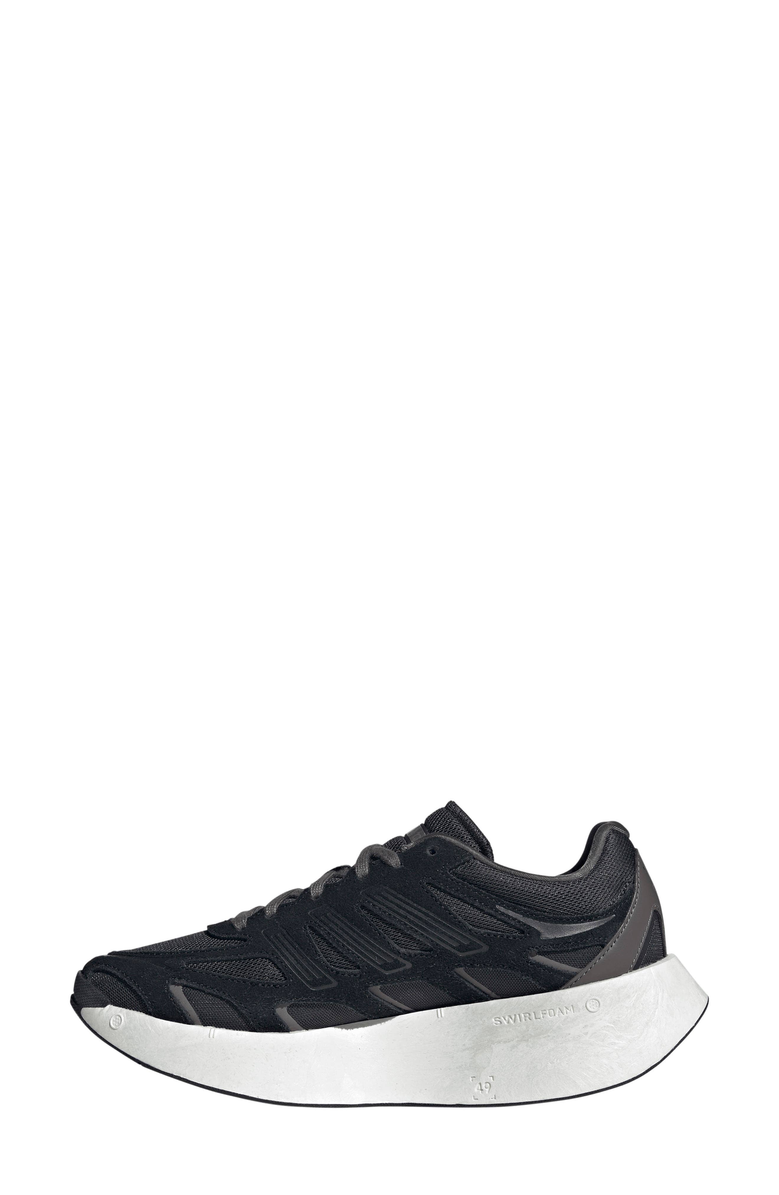 Adidas Adizero Aruku Sneaker Black Full Size Run New