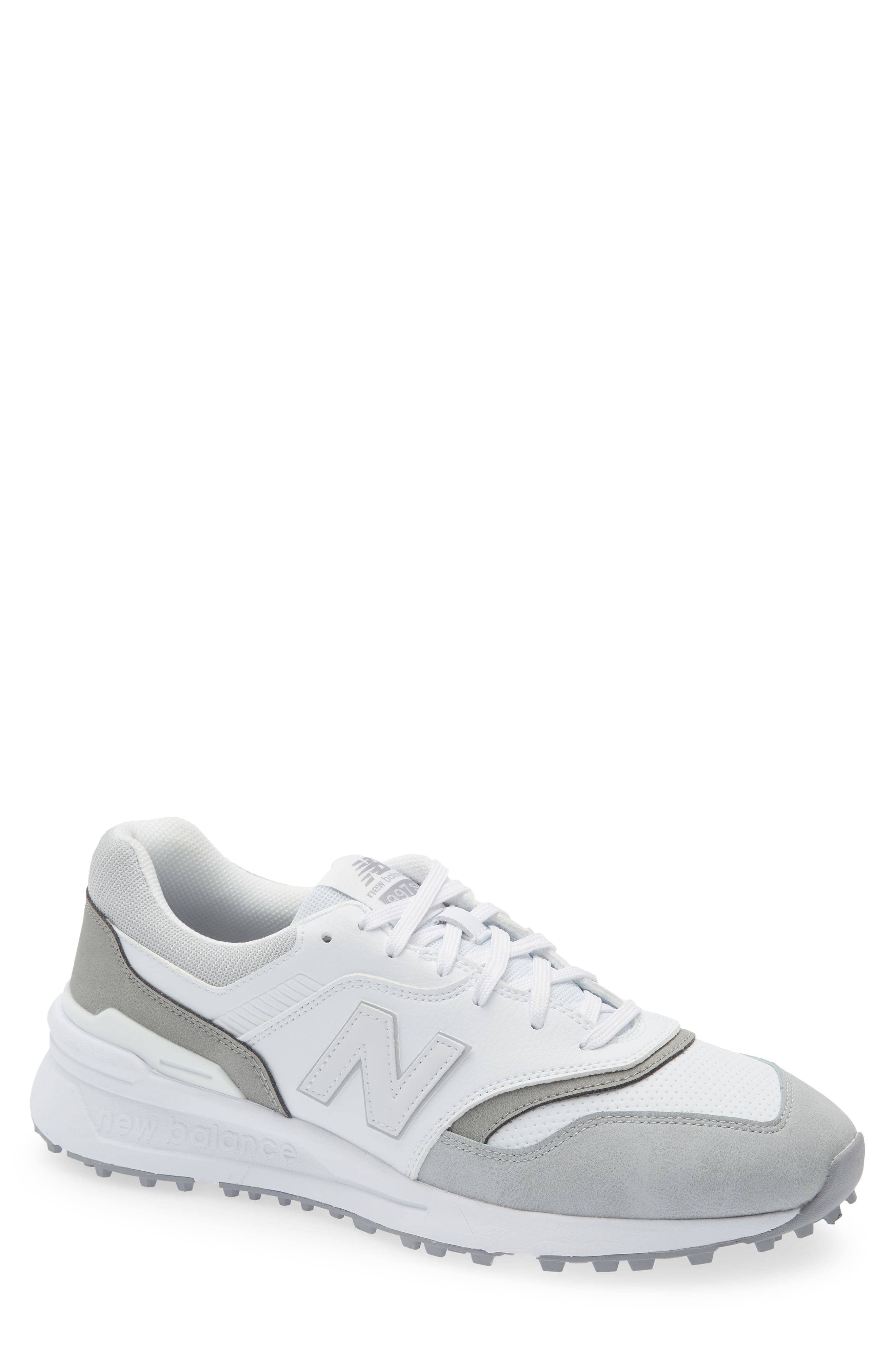New Balance 997 SL Sneaker Gray Full Size Run