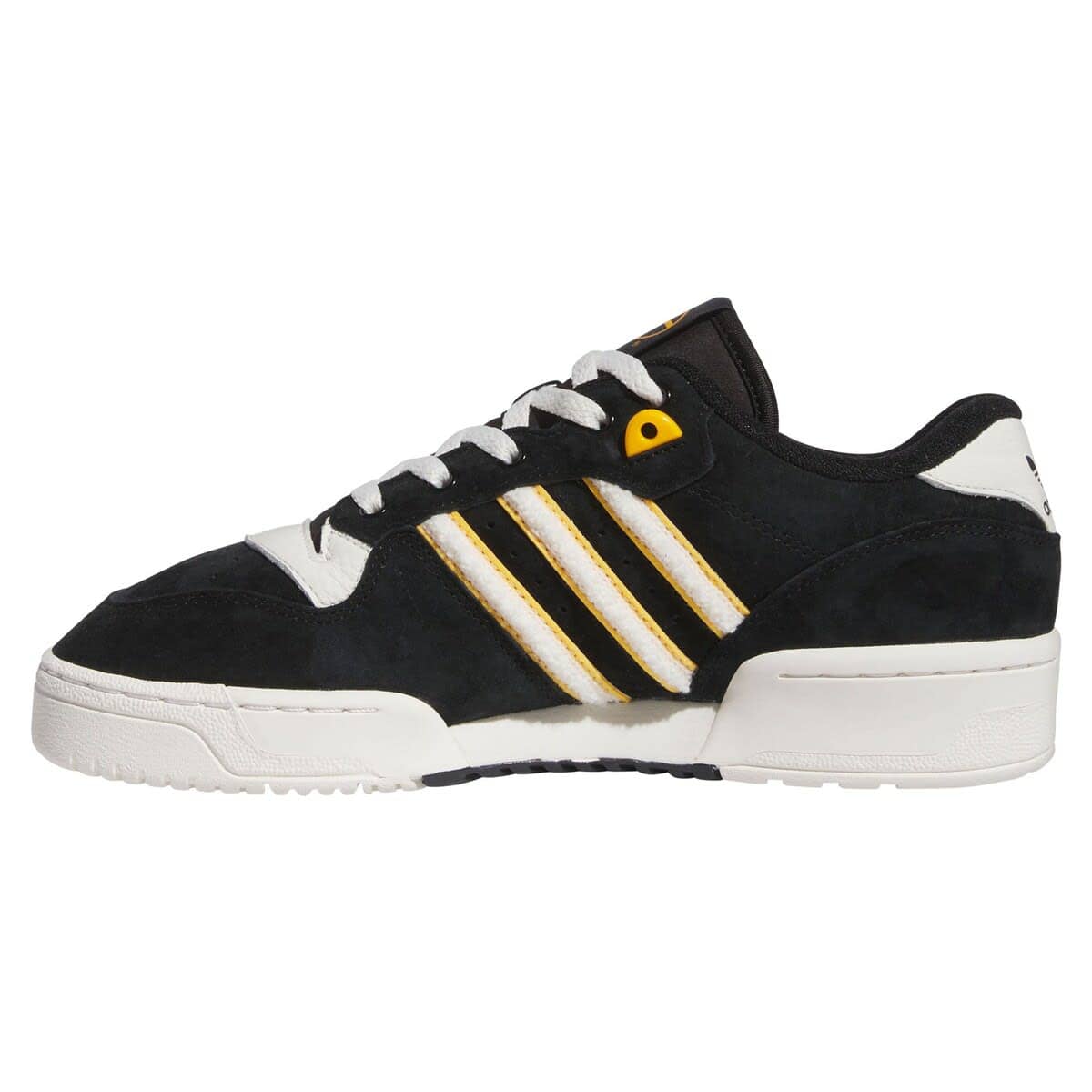 Adidas Rivalry Low Sneaker Black Full Size Run New