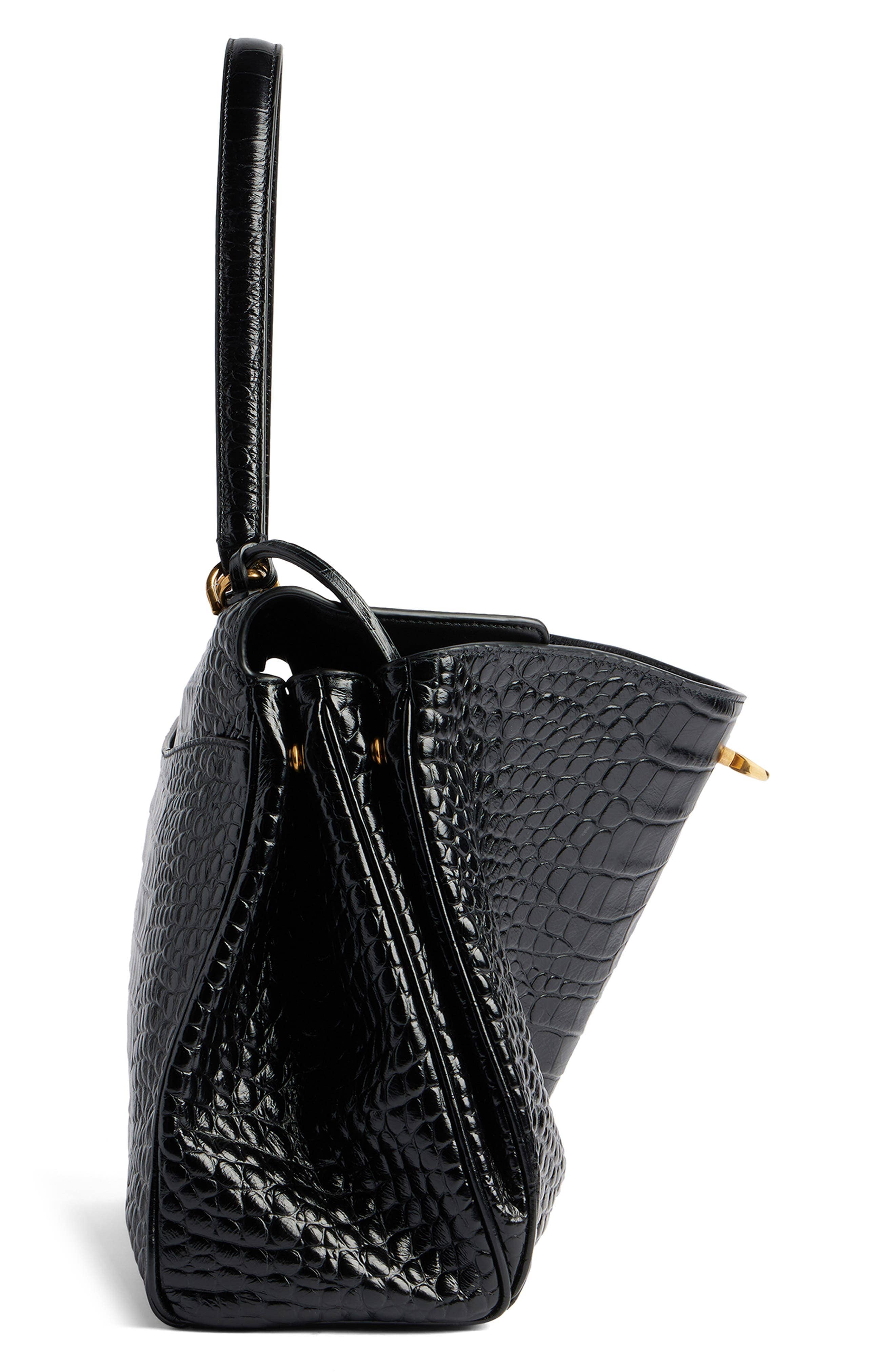Balenciaga Rodeo Women's bags Unspecified Black Calfskin New