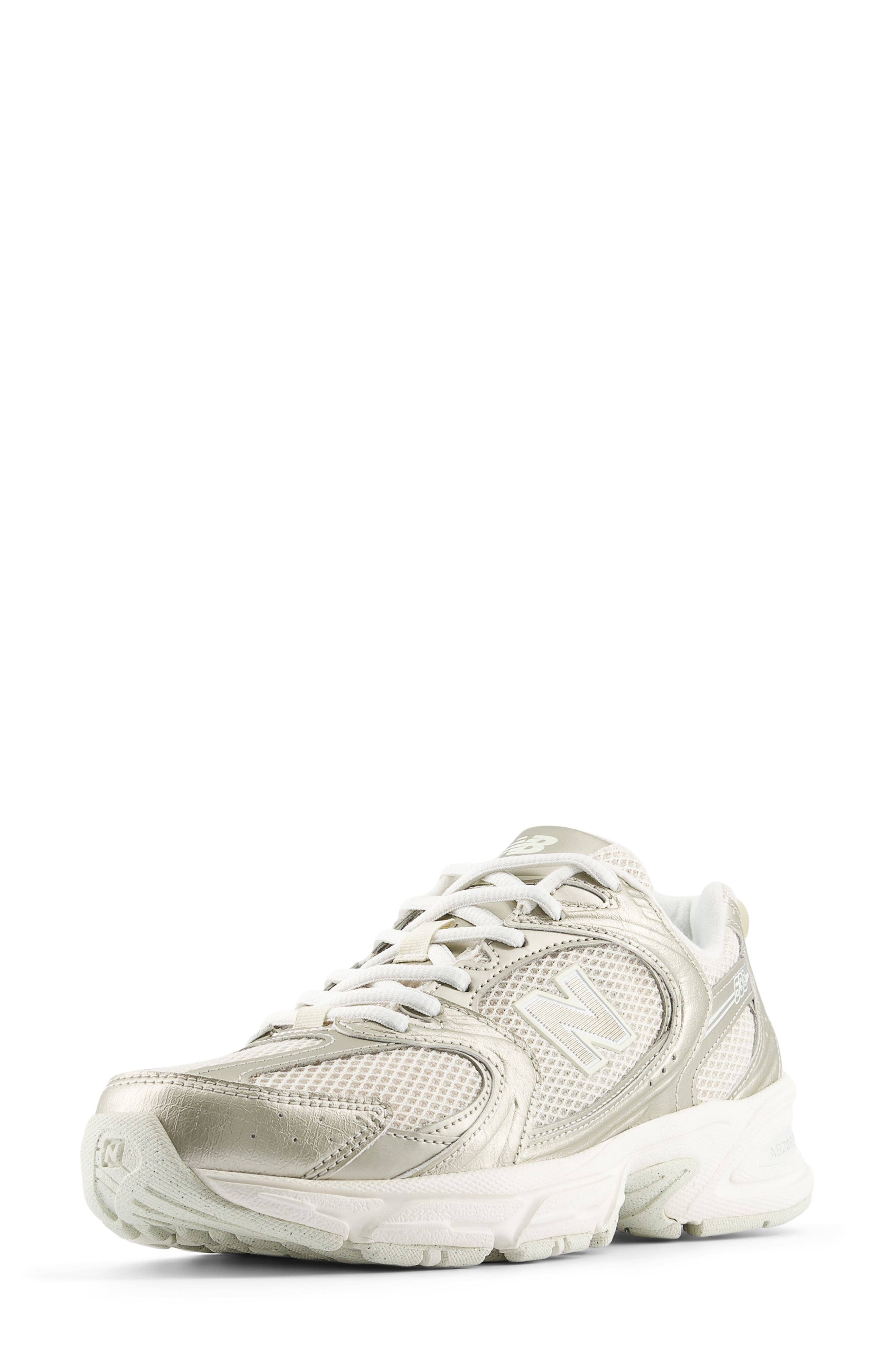 New Balance 530 Sneaker Gray Full Size Run