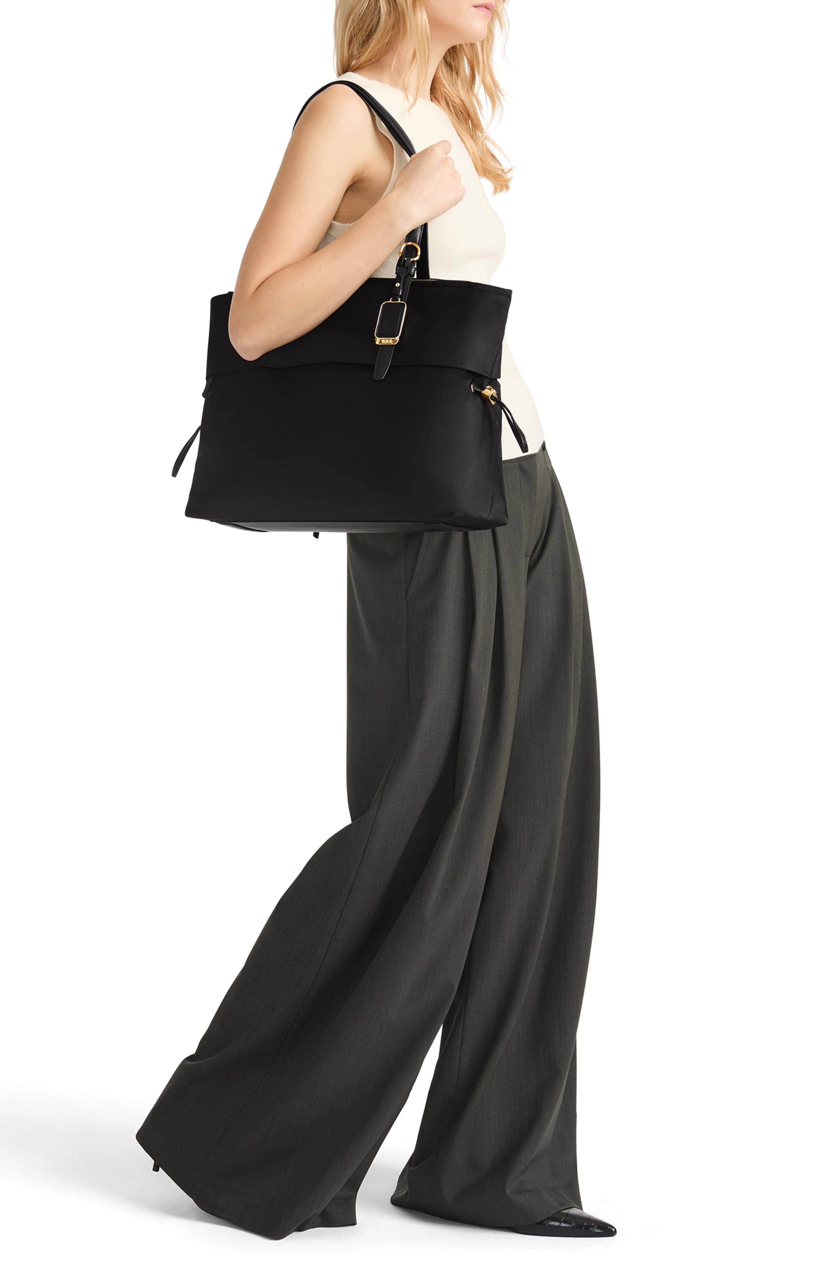 Tumi Cam Tote Women's bags Black New