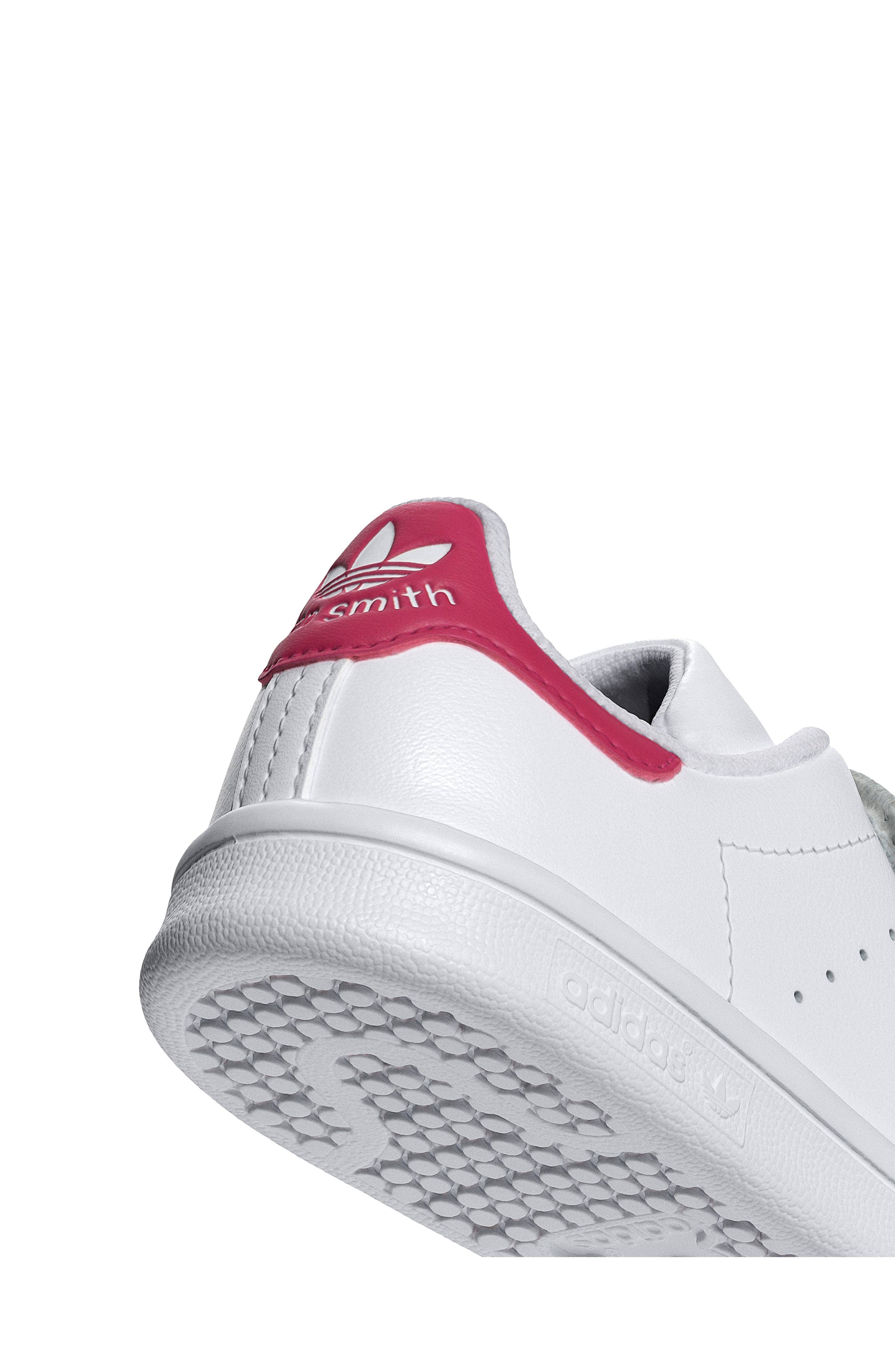 Adidas Stan Smith Sneaker White Full Size Run New