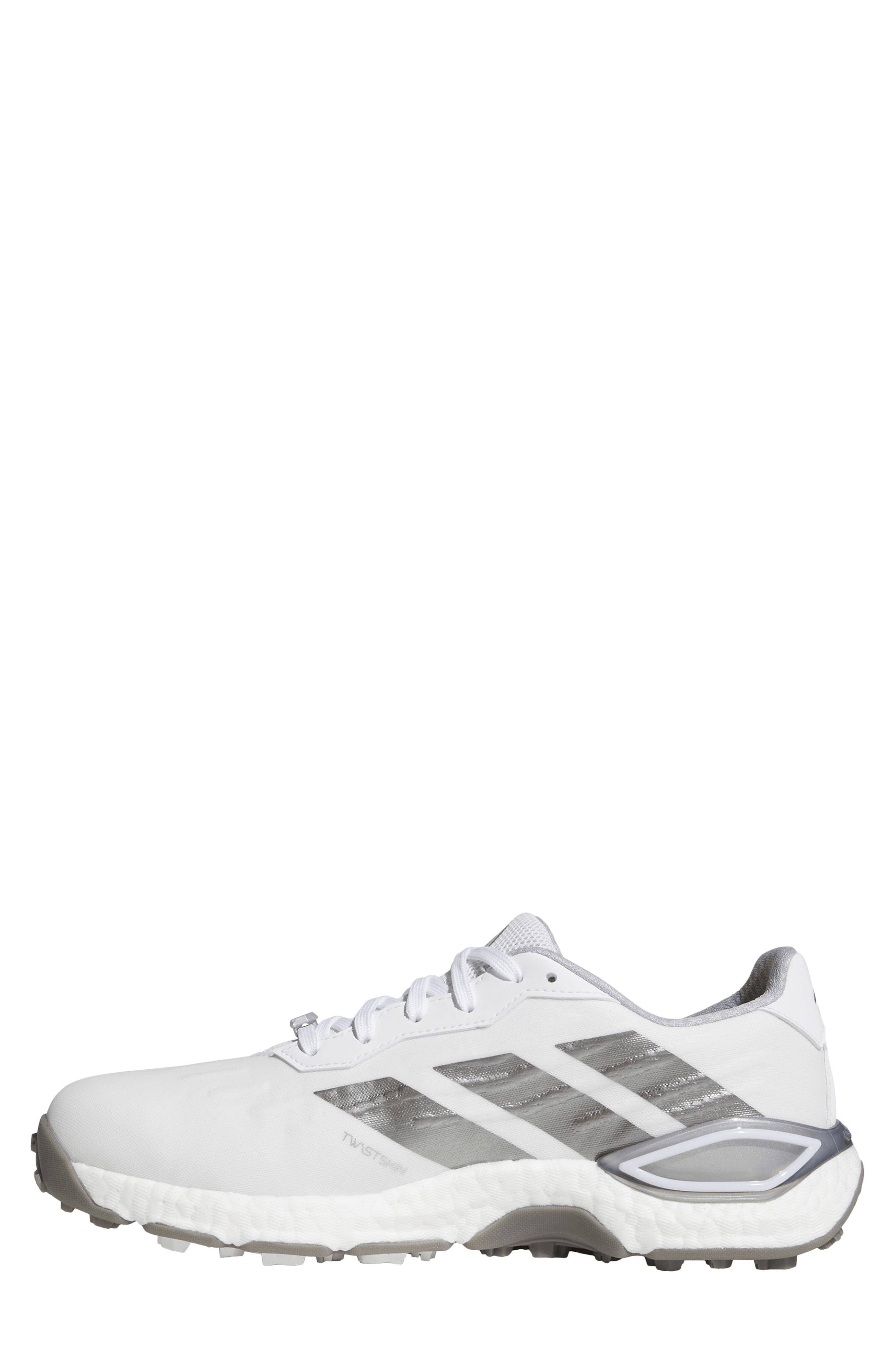 Adidas CODECHAOS 27 SPIKELESS GOLF Sneaker Black Full Size Run New